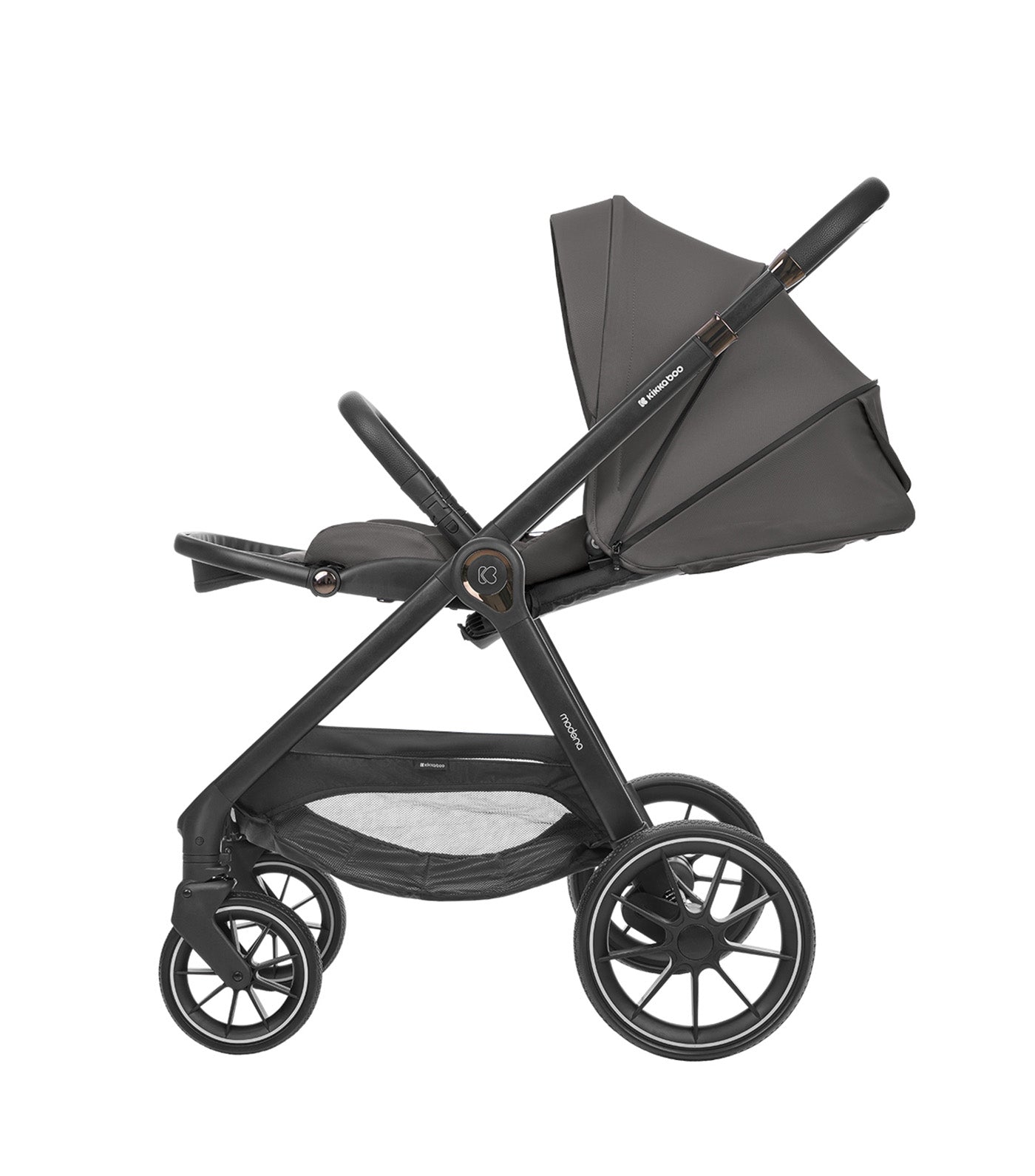 Stroller 3-in-1 with Carry Cot Modena