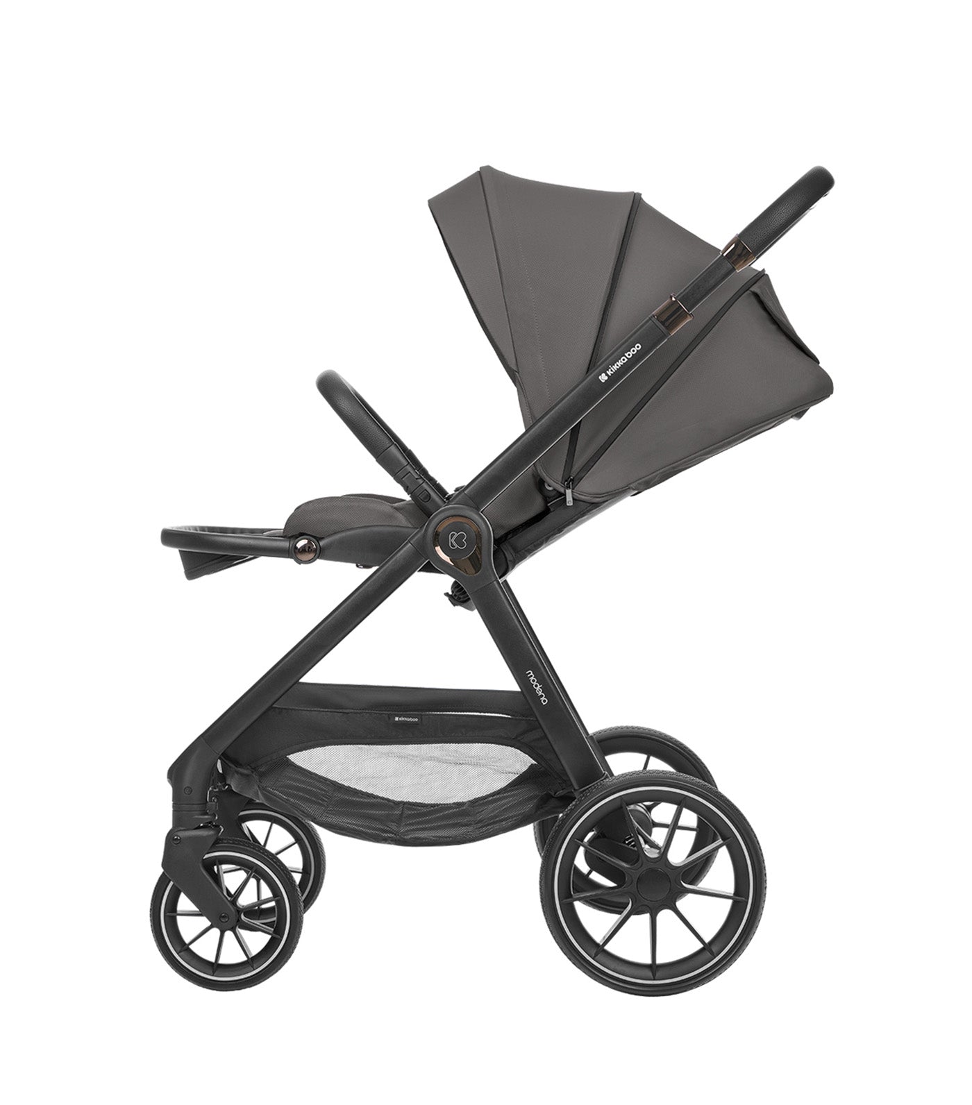Stroller 3-in-1 with Carry Cot Modena