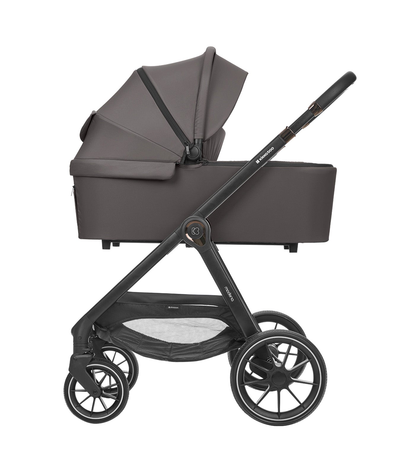 Stroller 3-in-1 with Carry Cot Modena