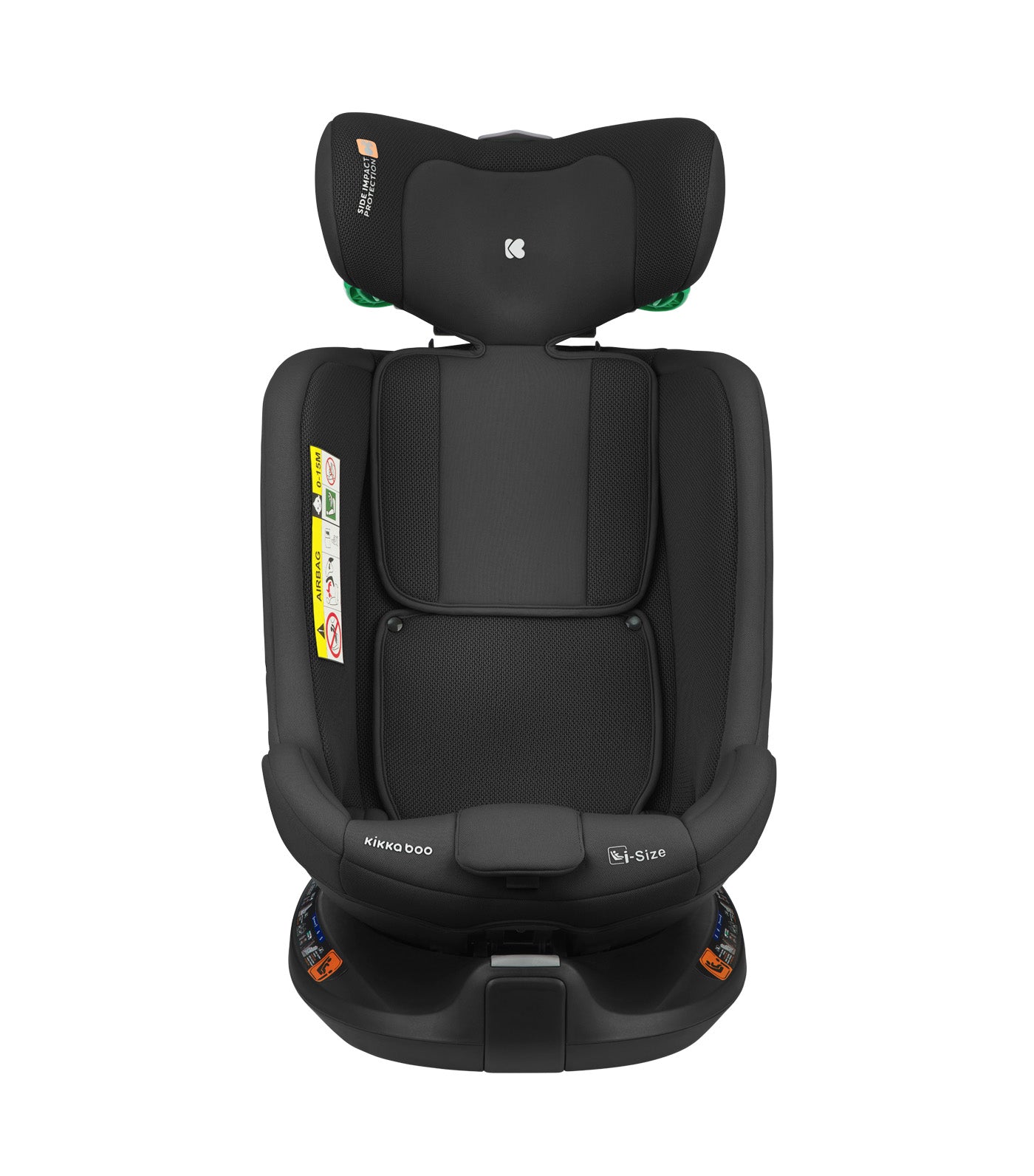 Carseat i-Van i-SIZE Black