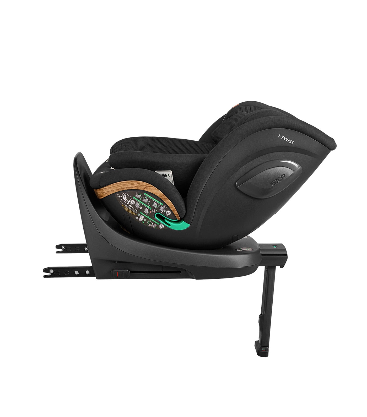 Carseat i-Twist i-SIZE