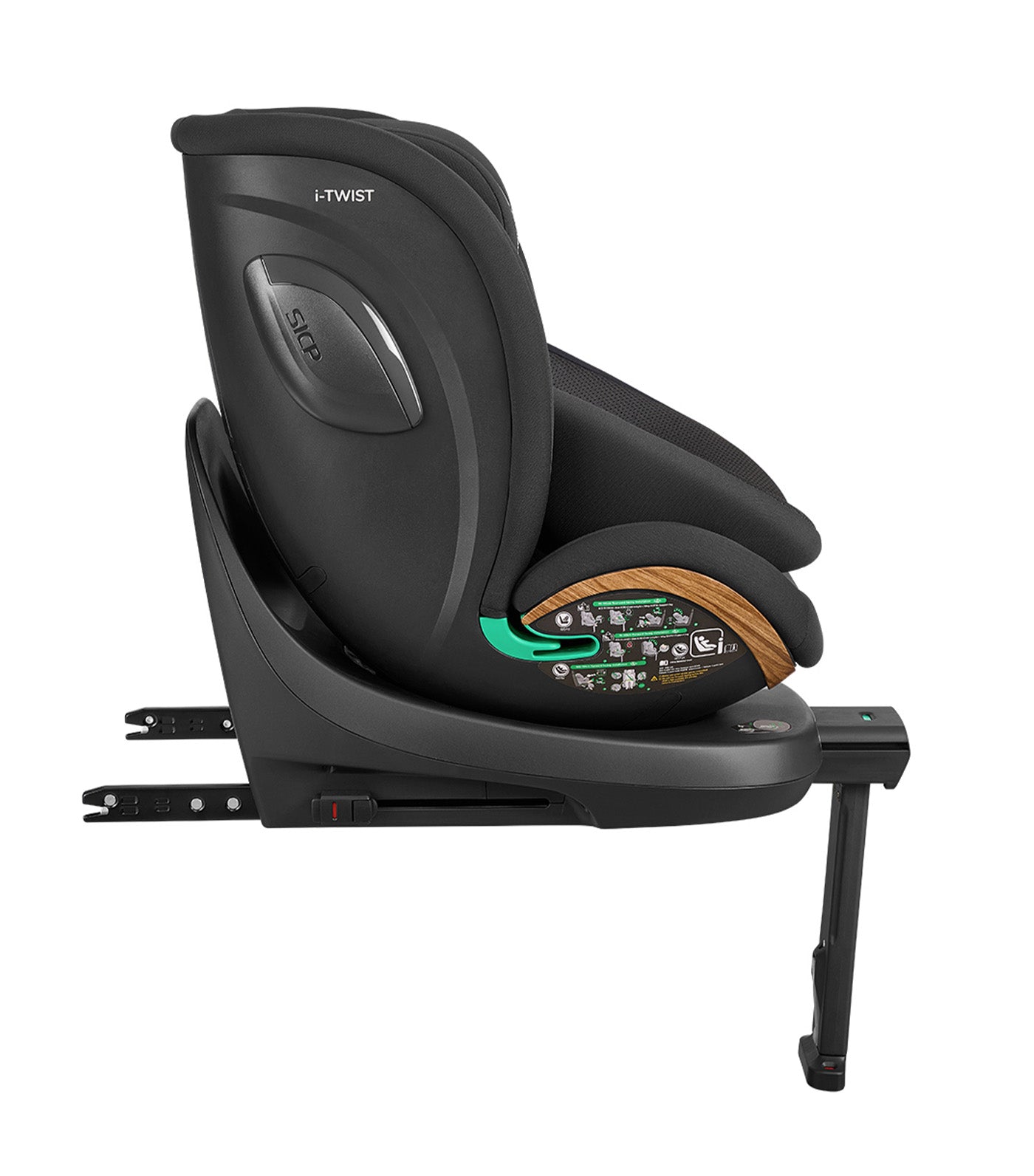 Carseat i-Twist i-SIZE