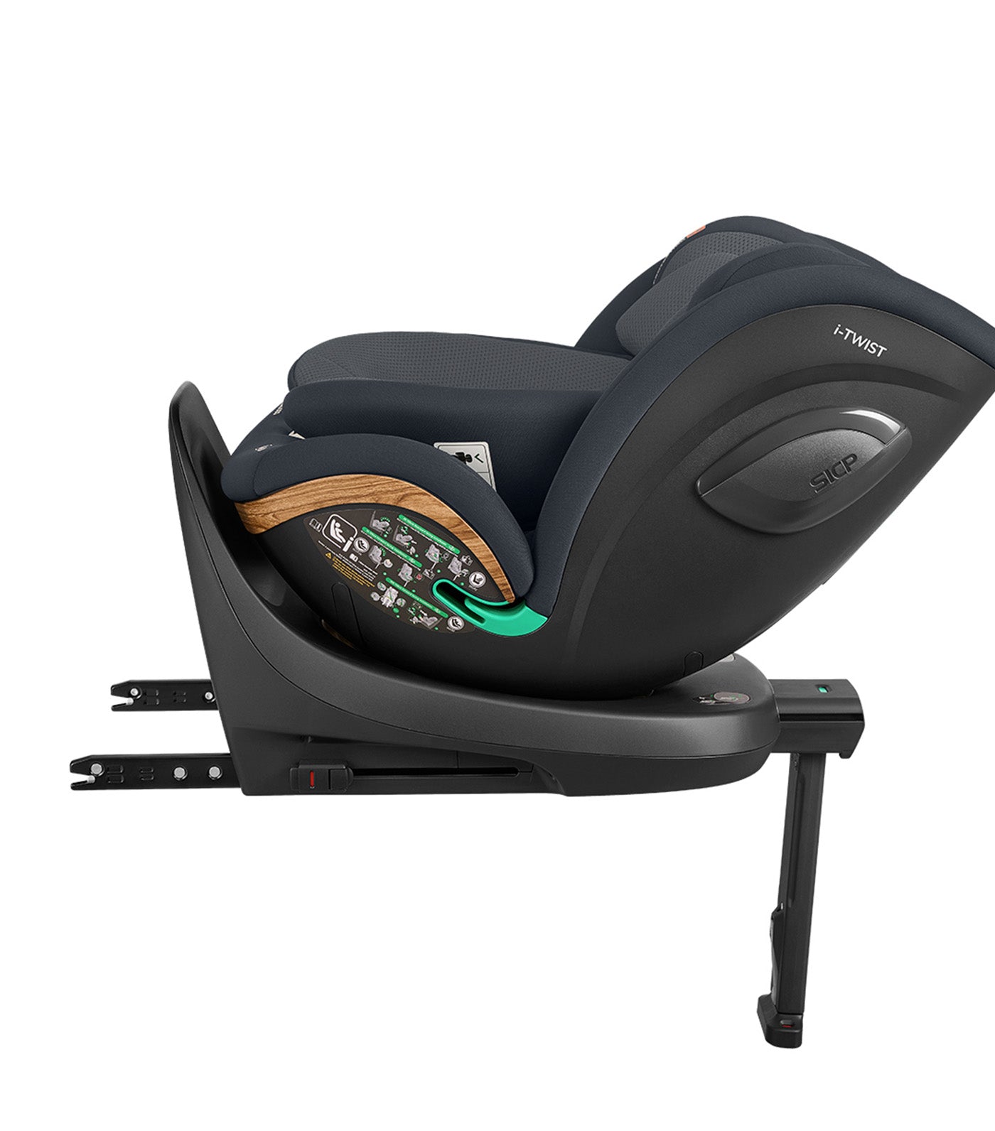 Carseat i-Twist i-SIZE
