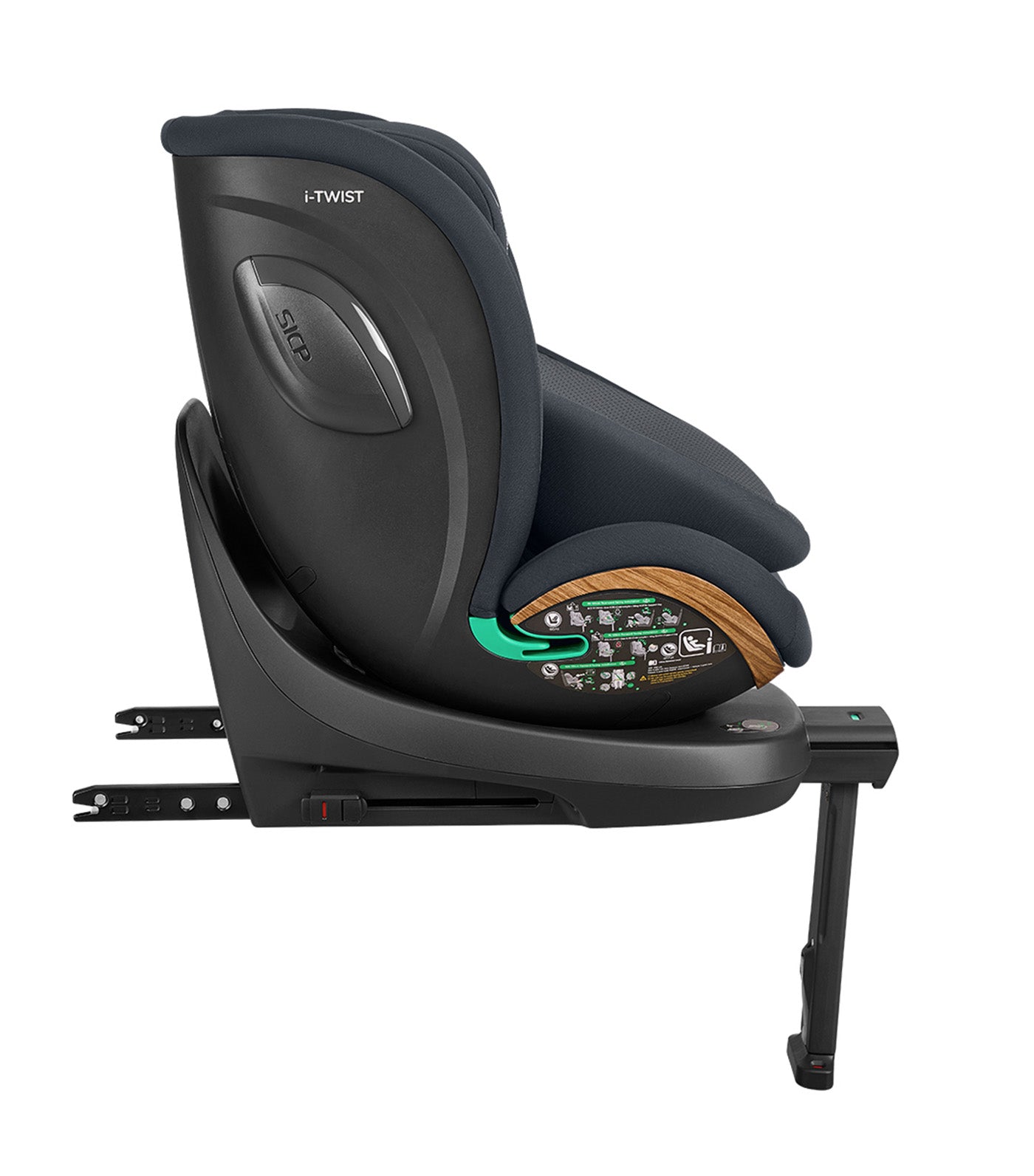 Carseat i-Twist i-SIZE