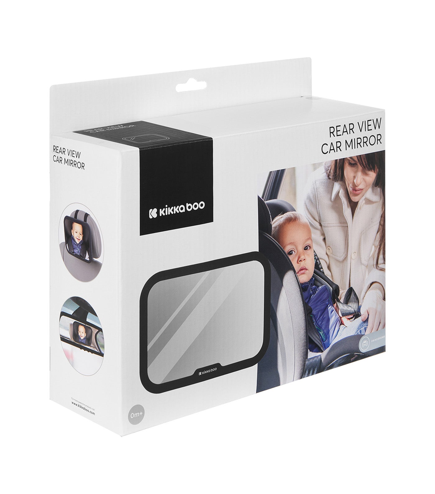 Rearview Car Mirror