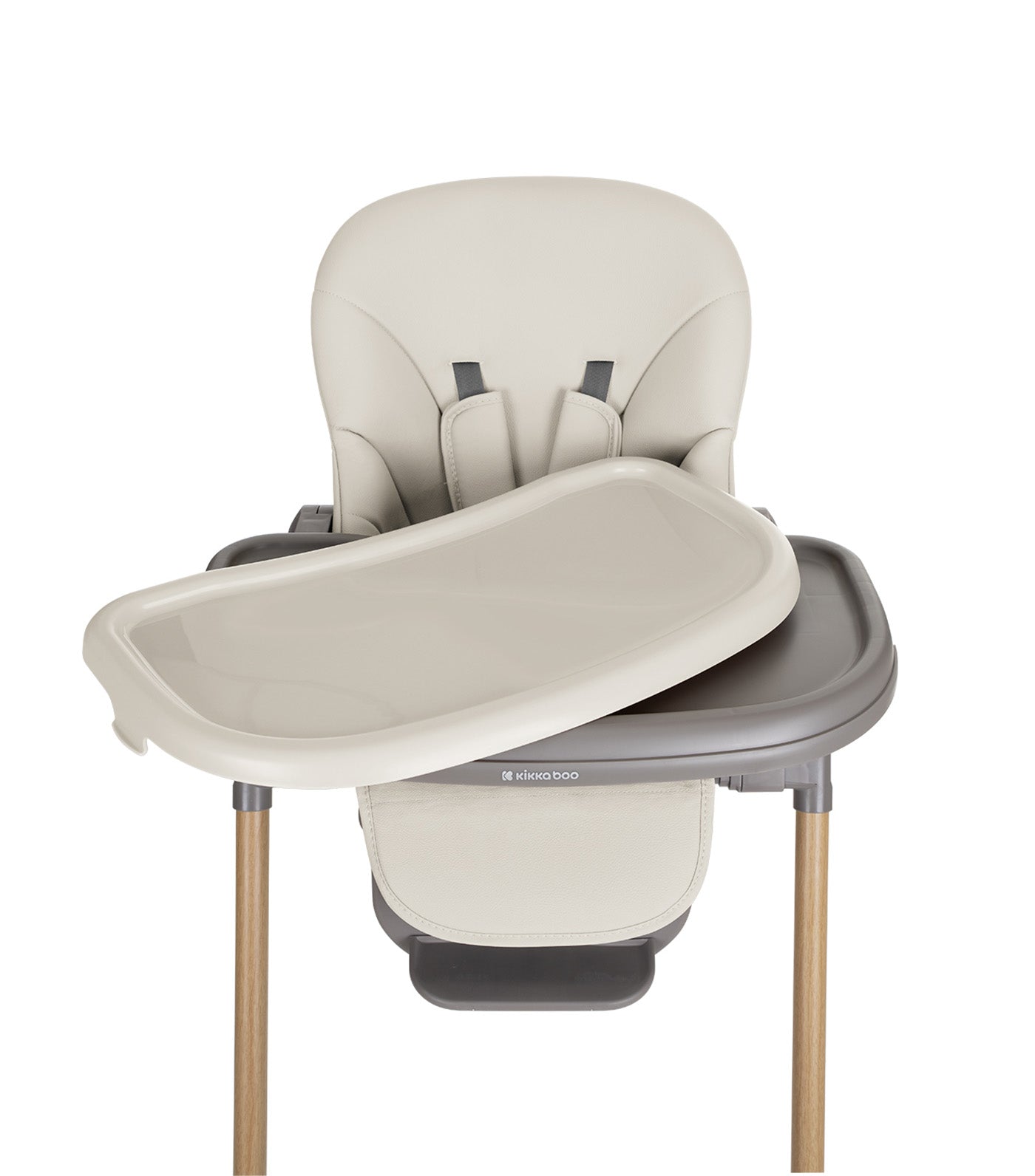 Highchair Olive Beige
