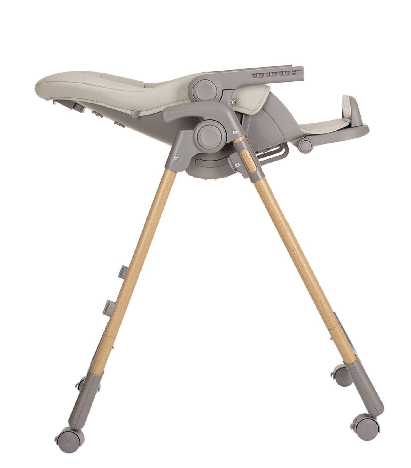 Highchair Olive Beige