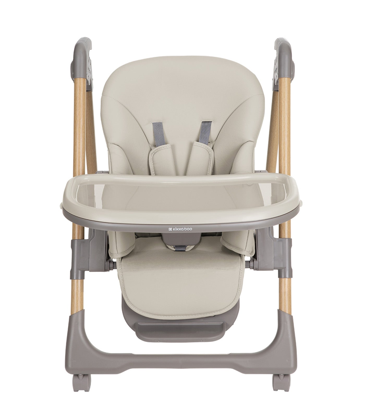 Highchair Olive Beige
