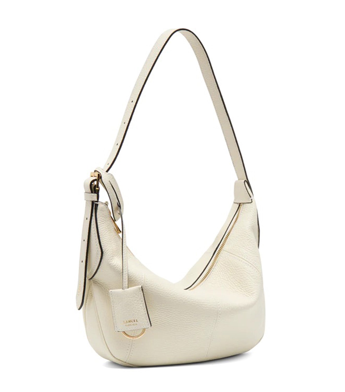 Victoire De Lancel M Zip Hobo