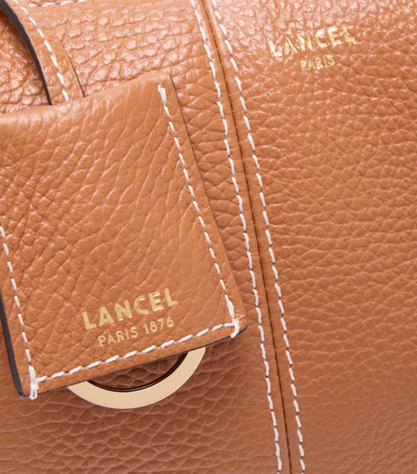 Victoire De Lancel M Zip Hobo