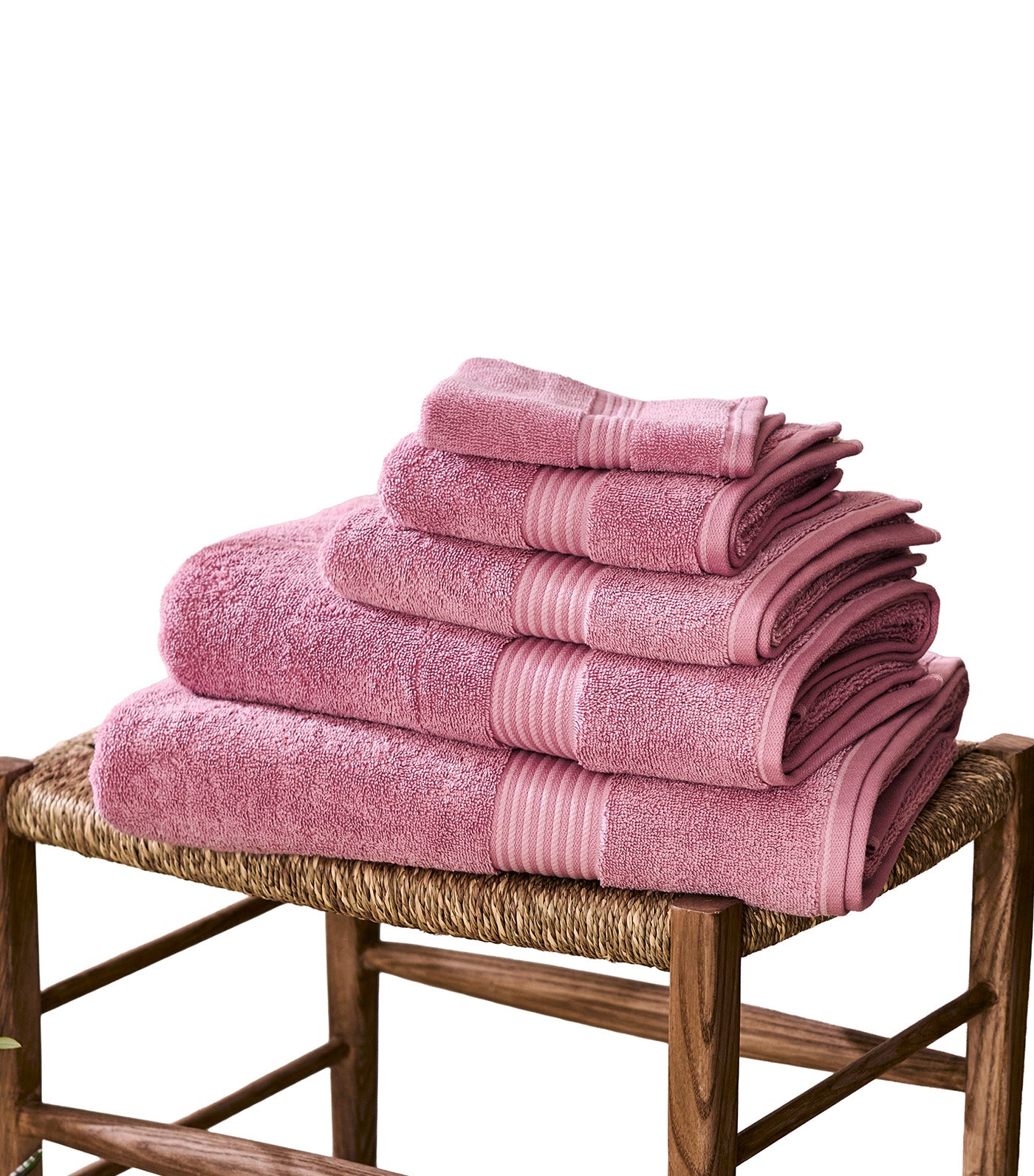 Christy Supreme Bath Towel Blush