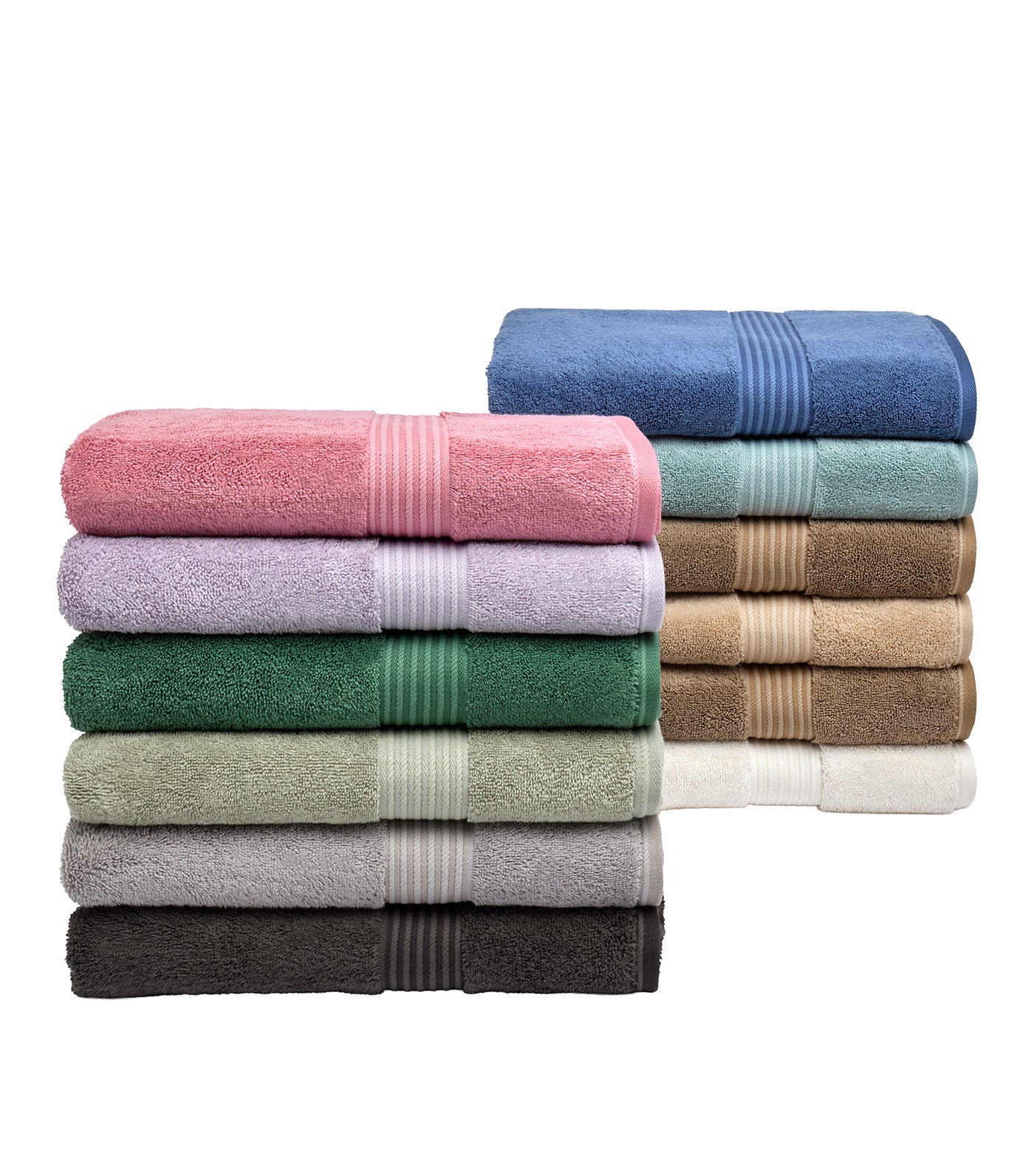 Christy Supreme Bath Towel Blush