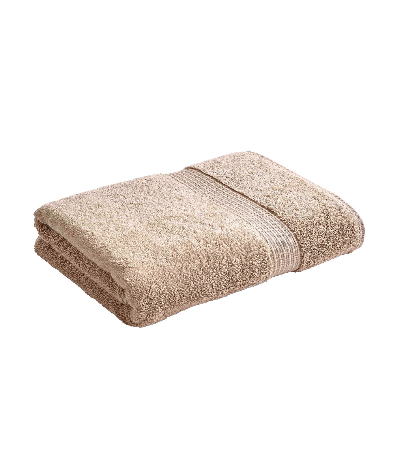Christy Supreme Bath Towel Stone