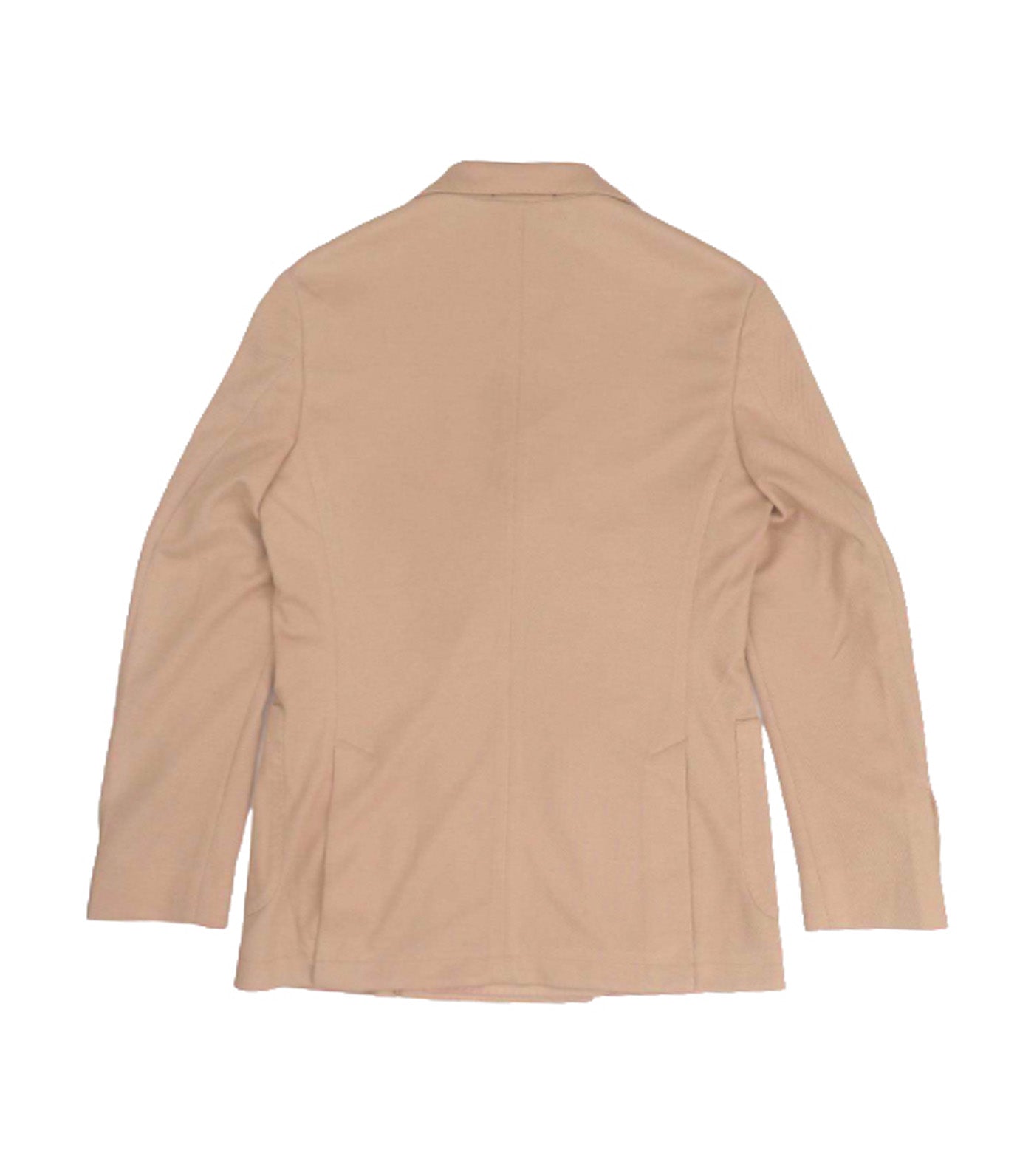 Tyers Double Breasted Blazer Sand