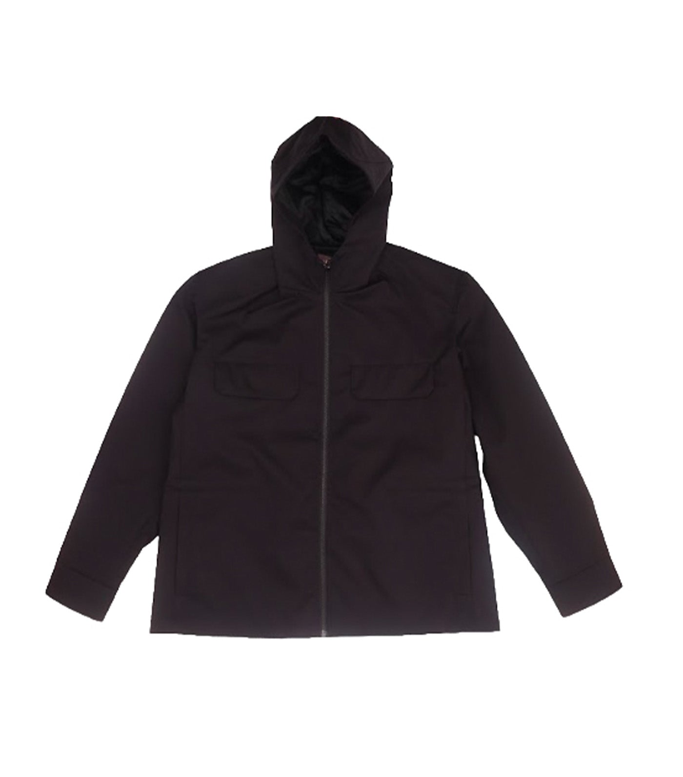 Kerfield Hooded Jacket Navy