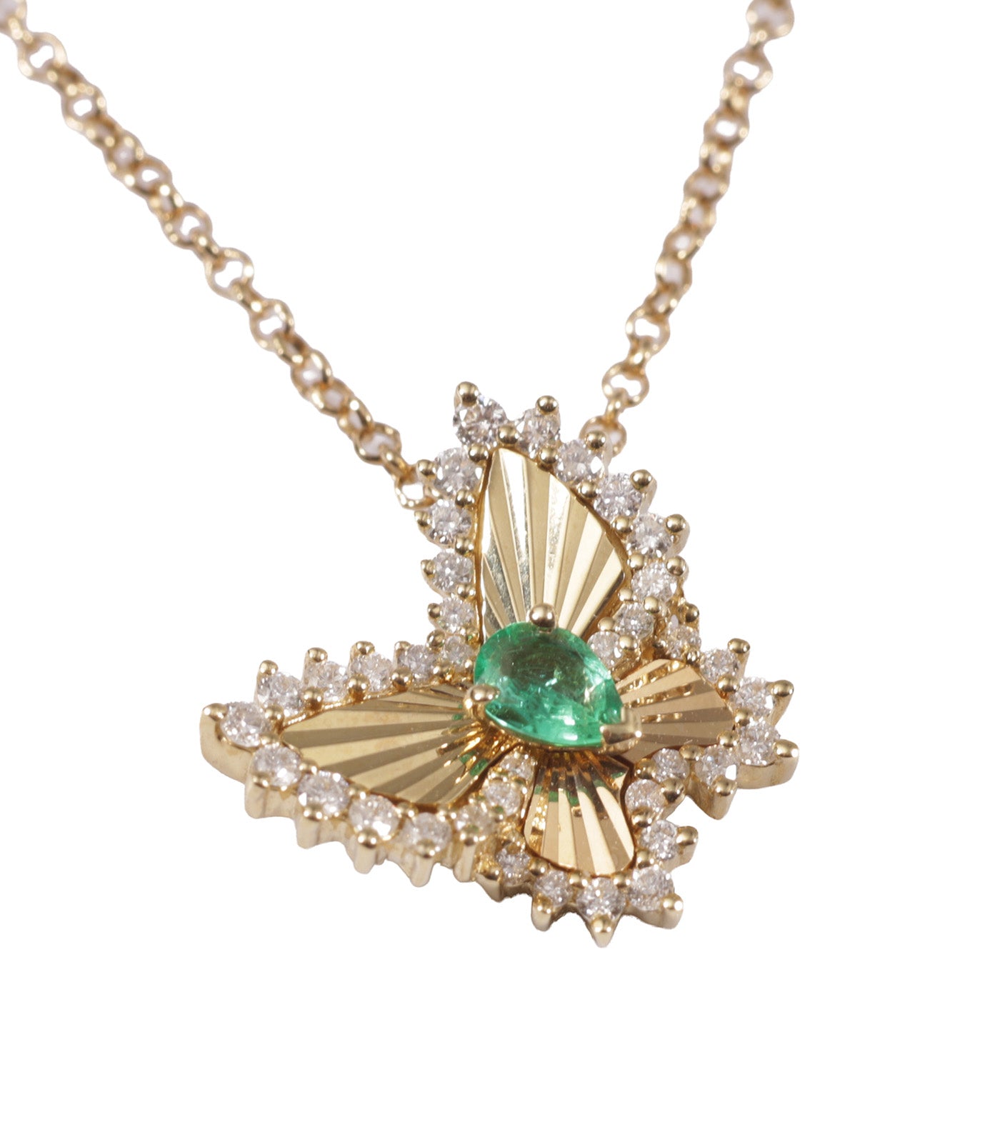 Butterfly Necklace
