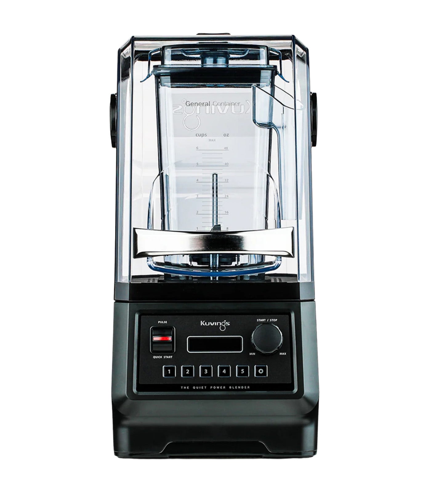 Kuvings CB850 Professional Power Blender Dark Gray