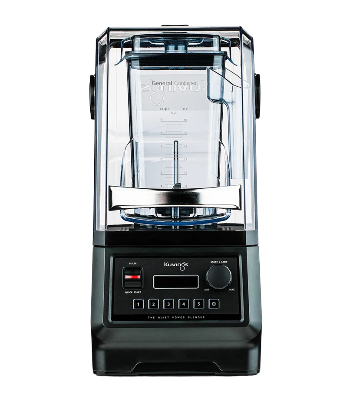 CB850 Professional Power Blender Dark Gray