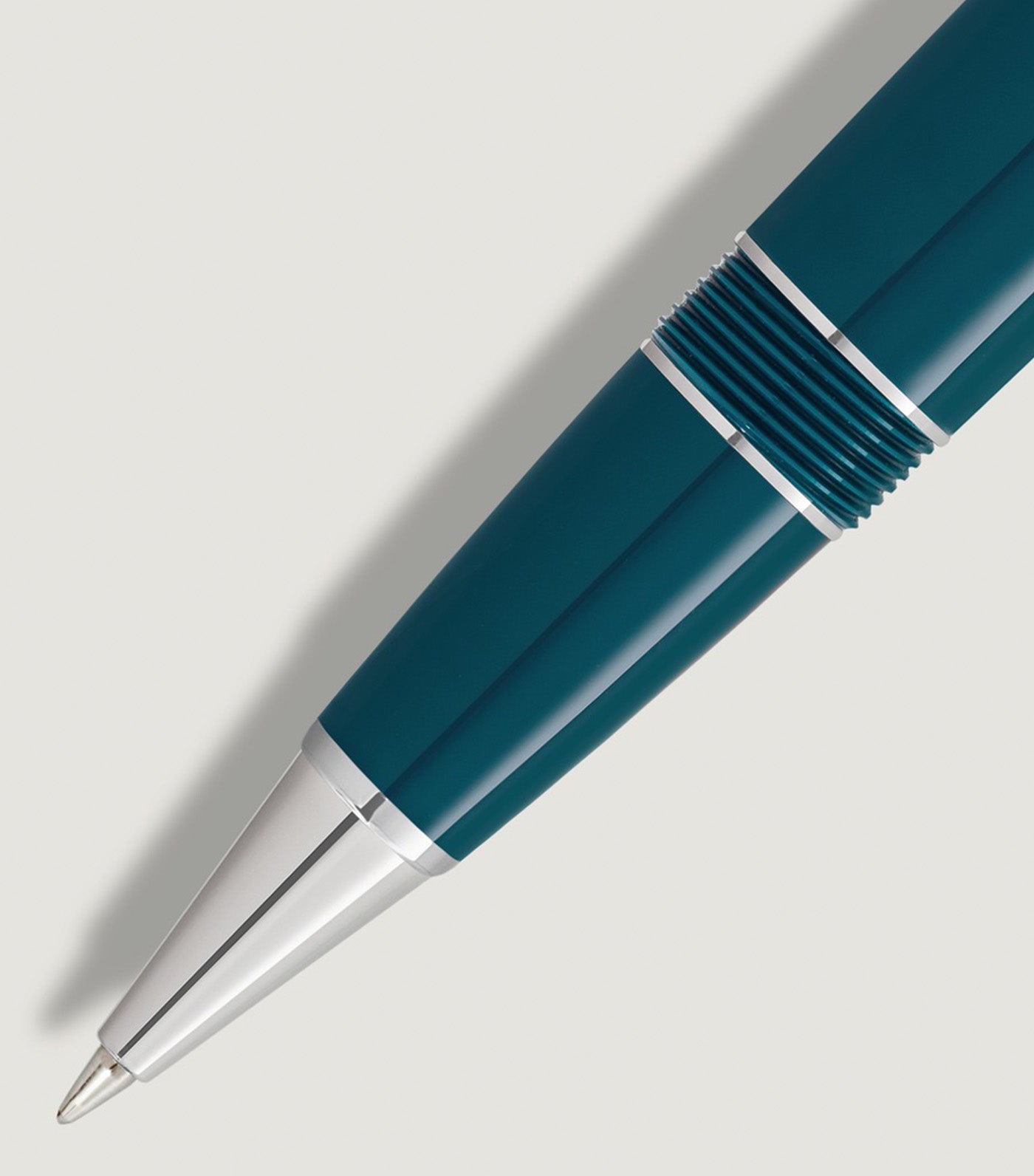 Montblanc Meisterstück Romeo & Juliet Doué LeGrand Rollerball Green