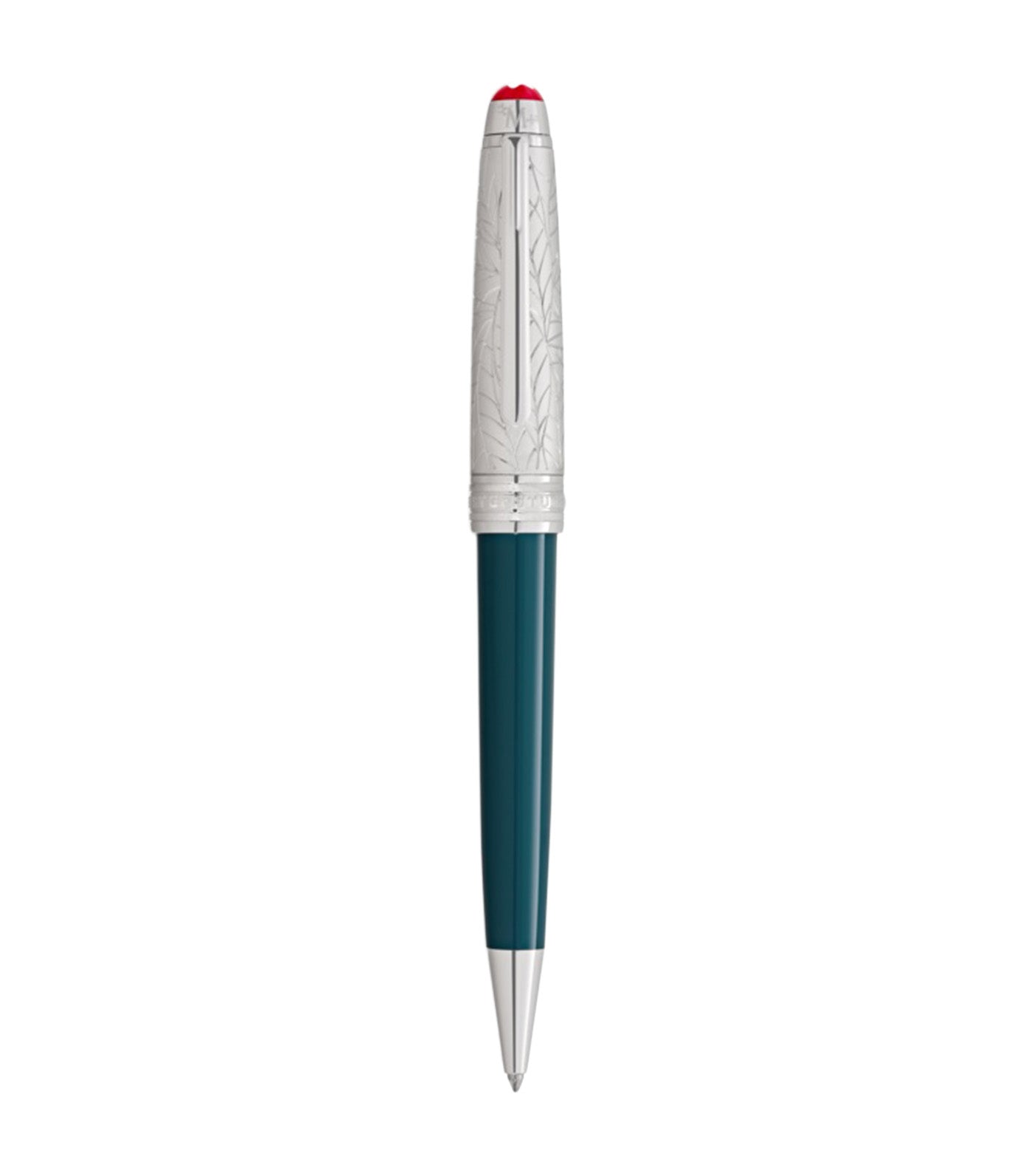 Montblanc Meisterstück Romeo & Juliet Doué Midsize Ballpoint Green