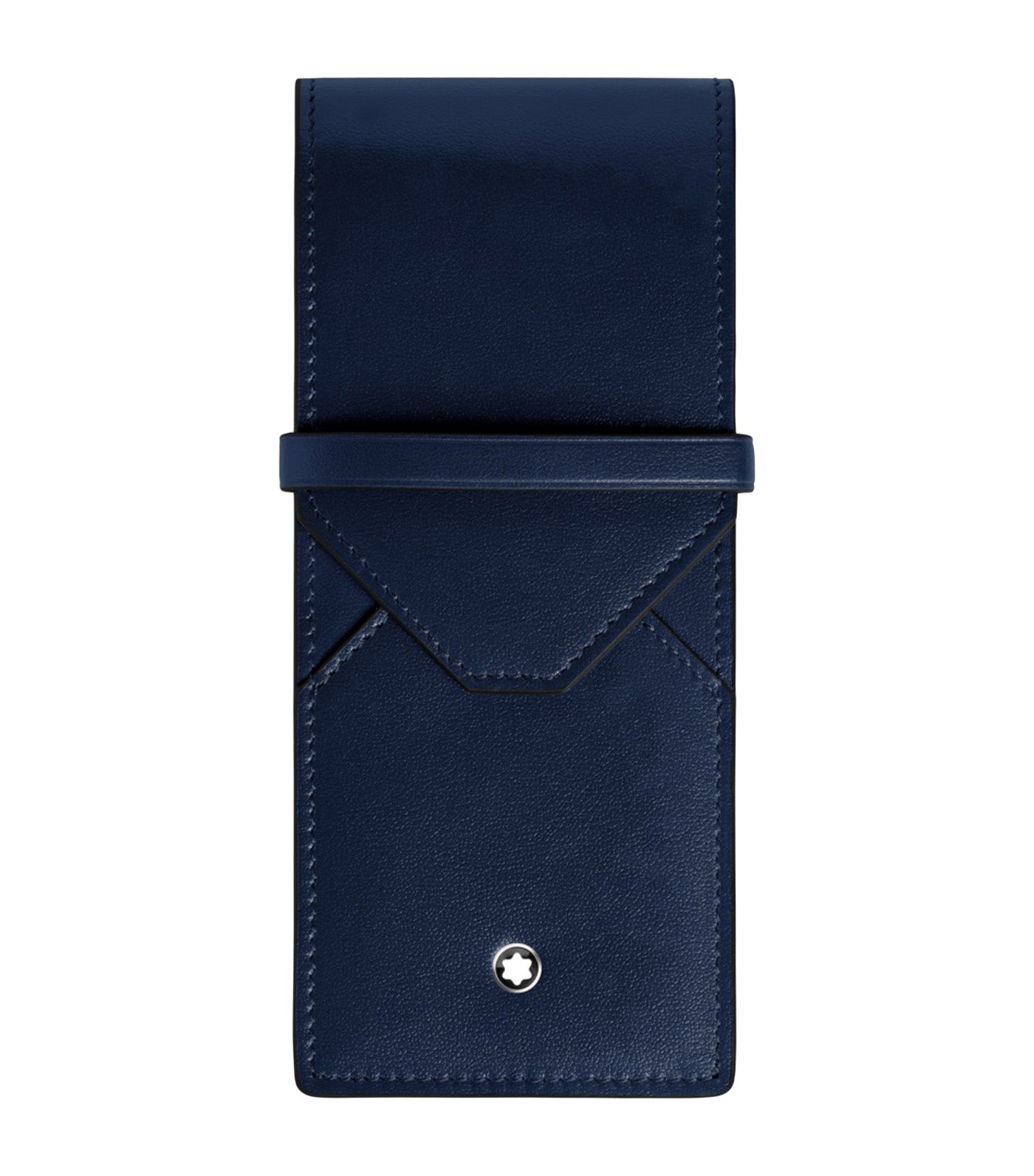 Montblanc Meisterstück Envelope 3-Pen Pouch Blue