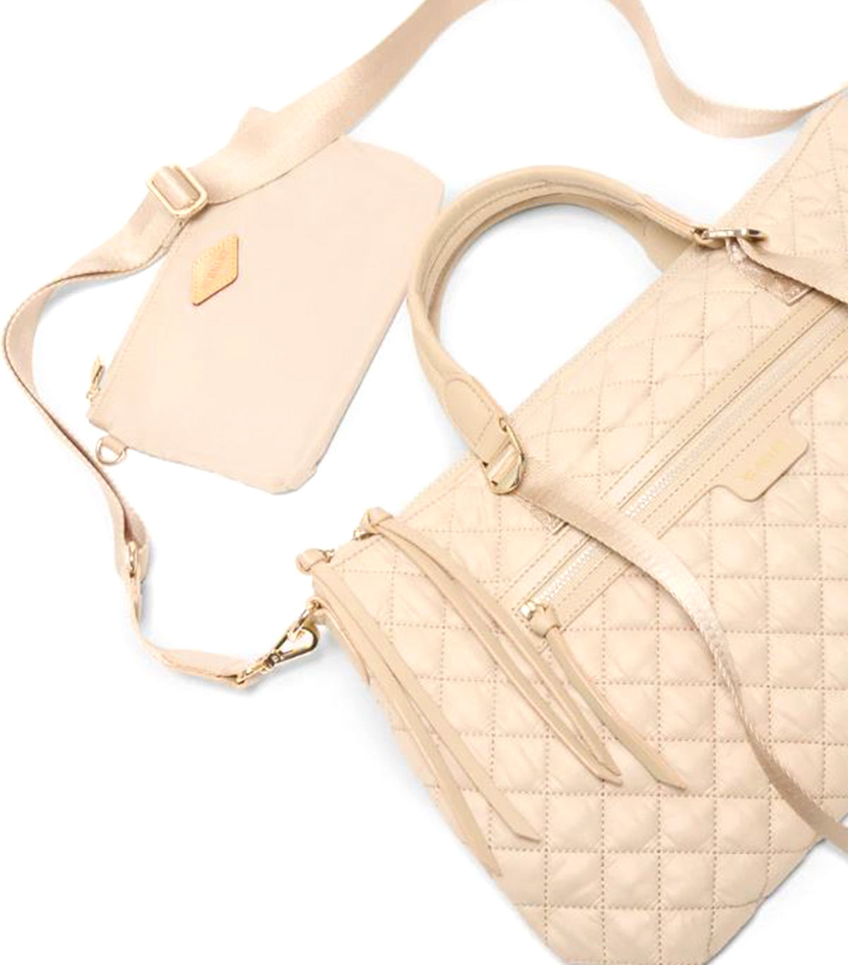 Medium Park Satchel Buff