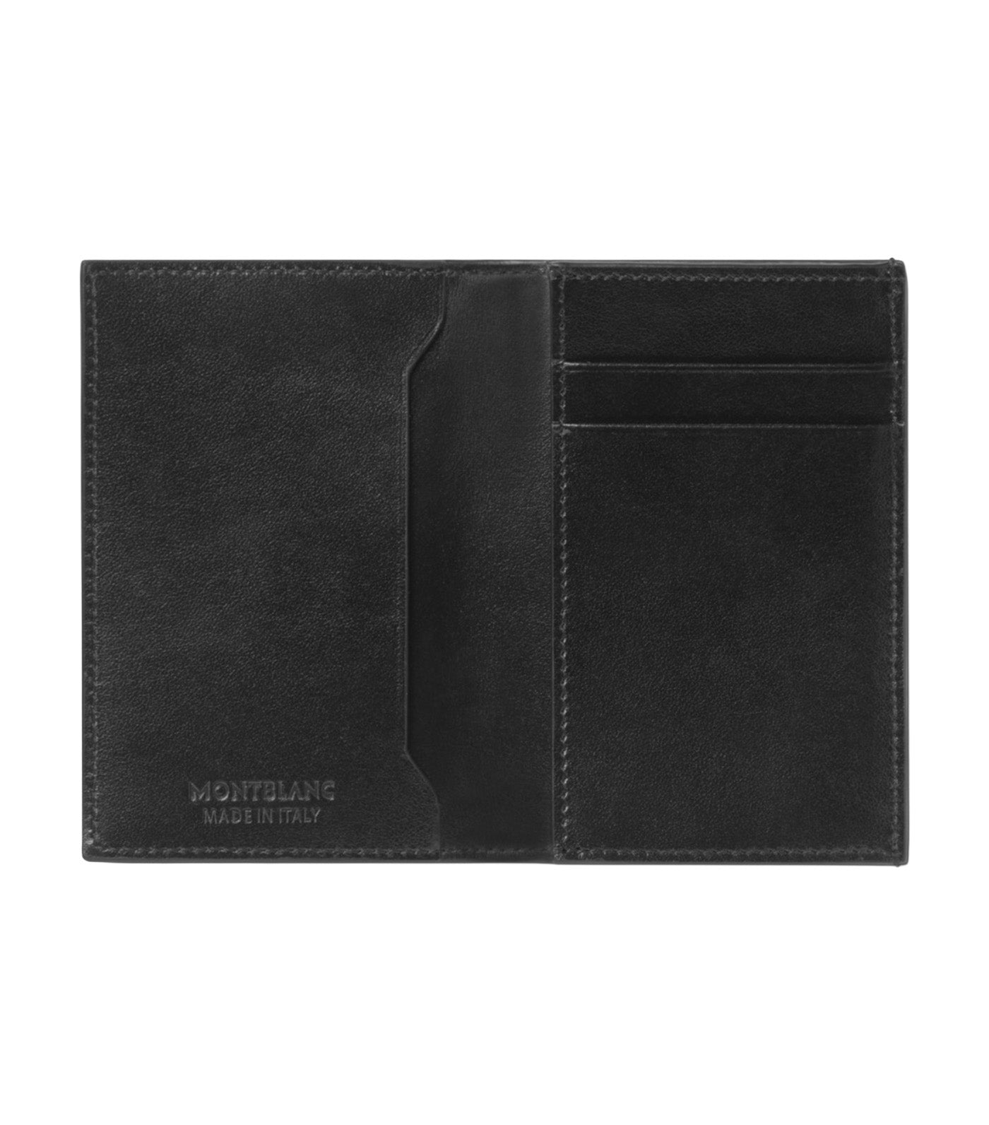 Meisterstück Card Holder 2cc Black