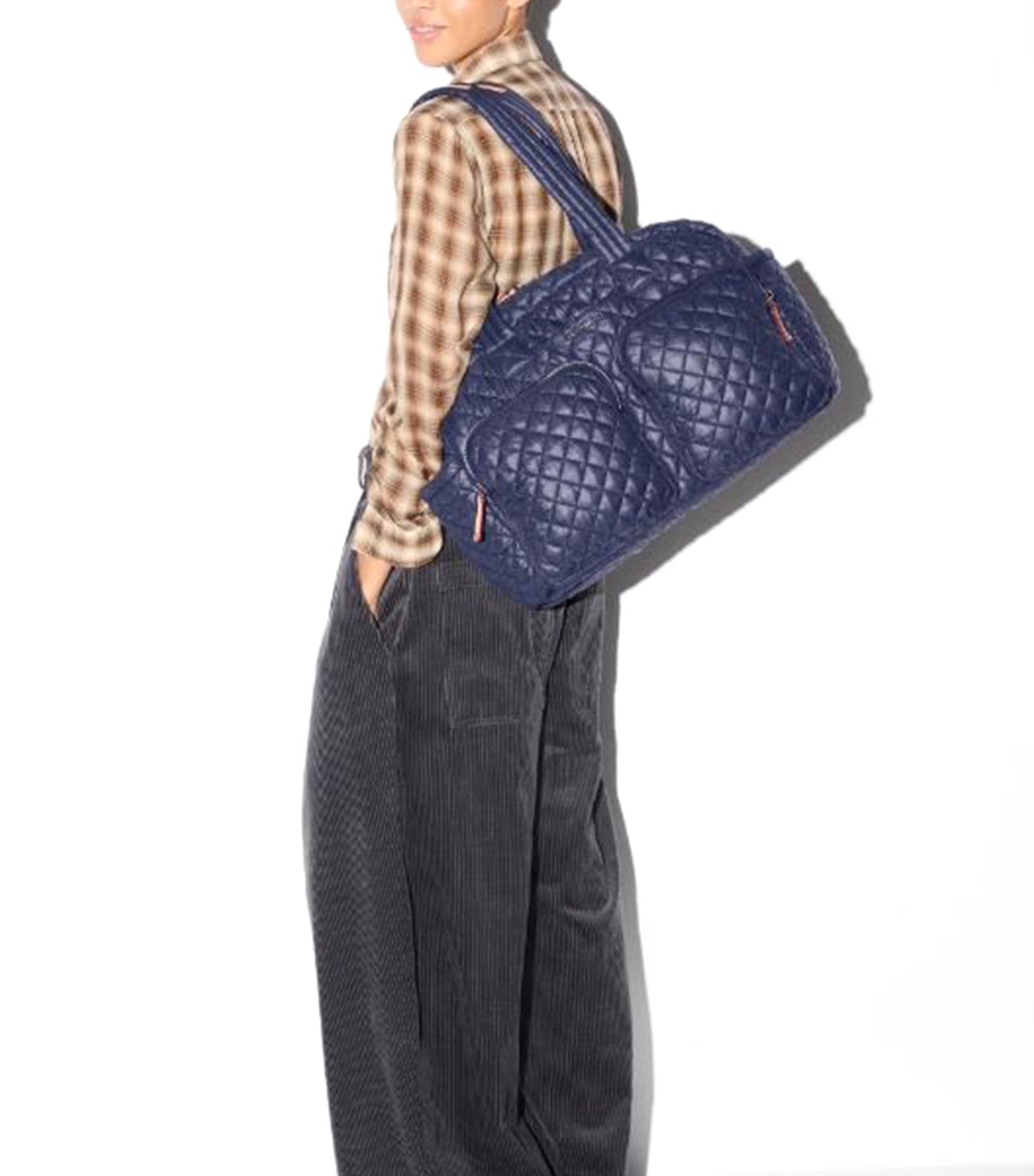 Nik II Duffle Dawn