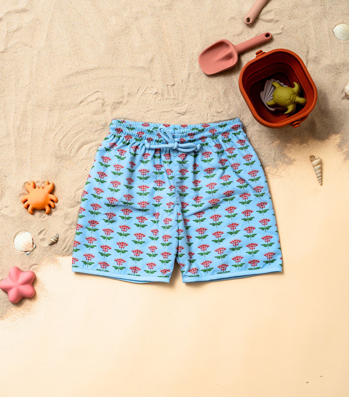 Len Swim Trunks