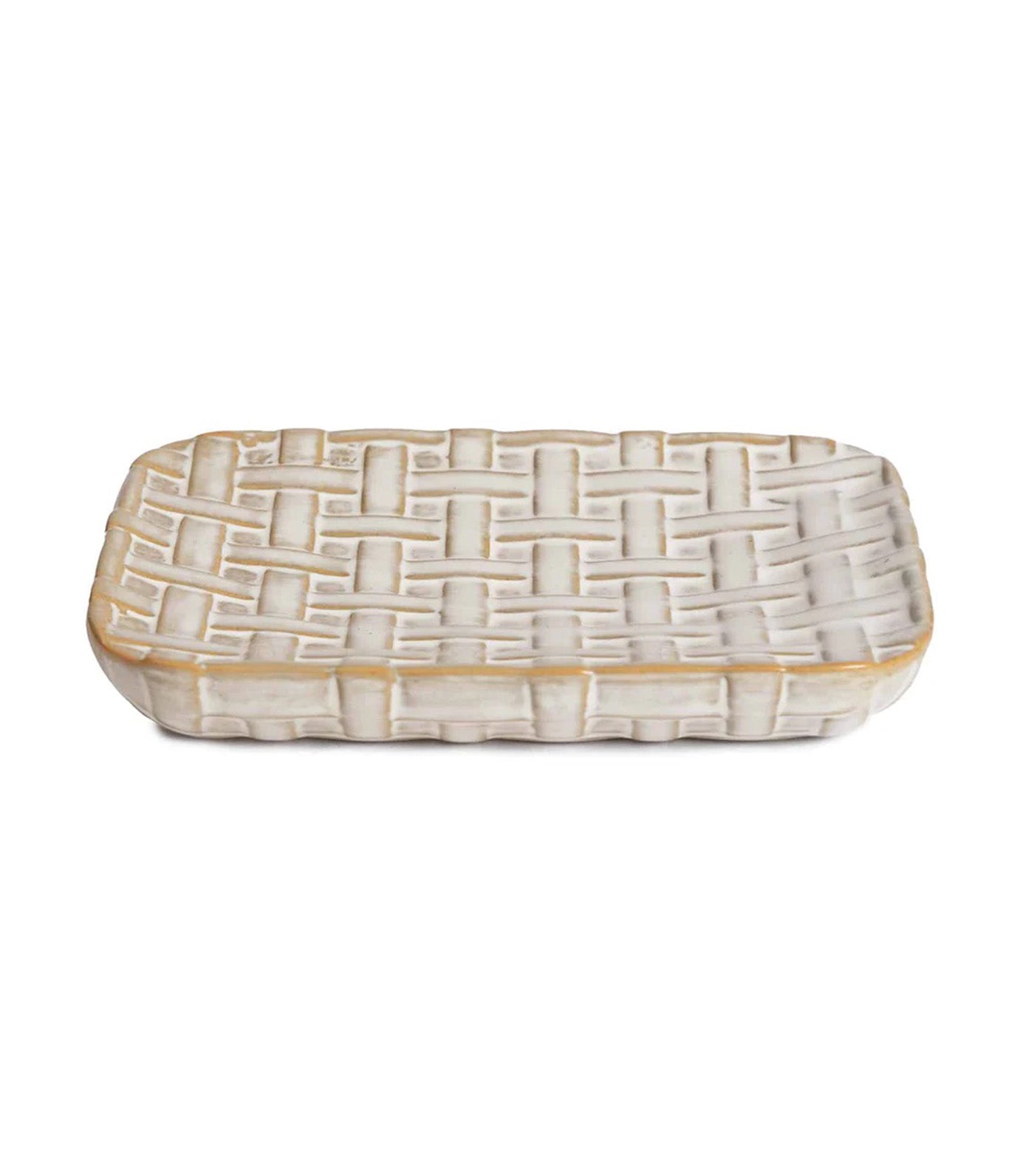 Cane Bath Accessories