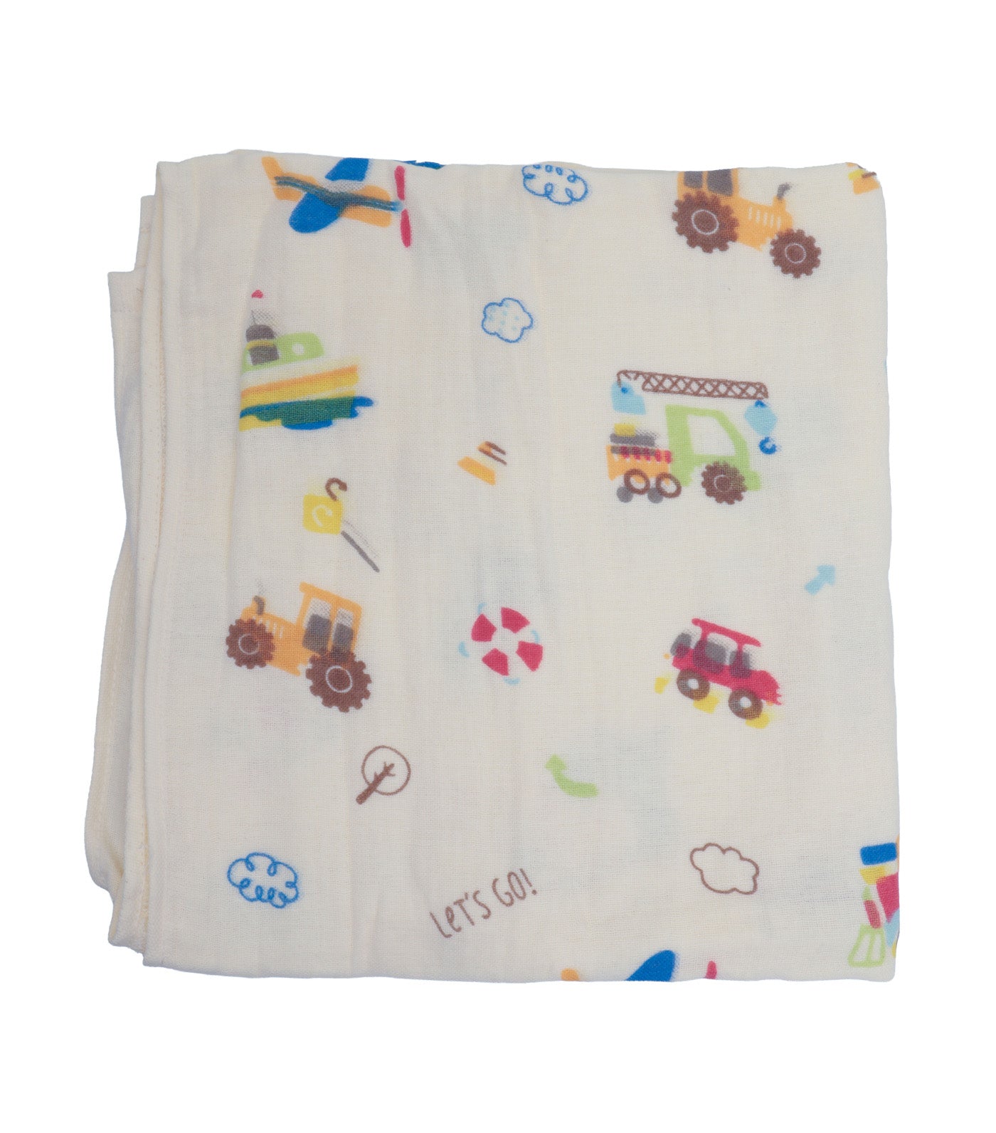 Printed Blanket Assorted