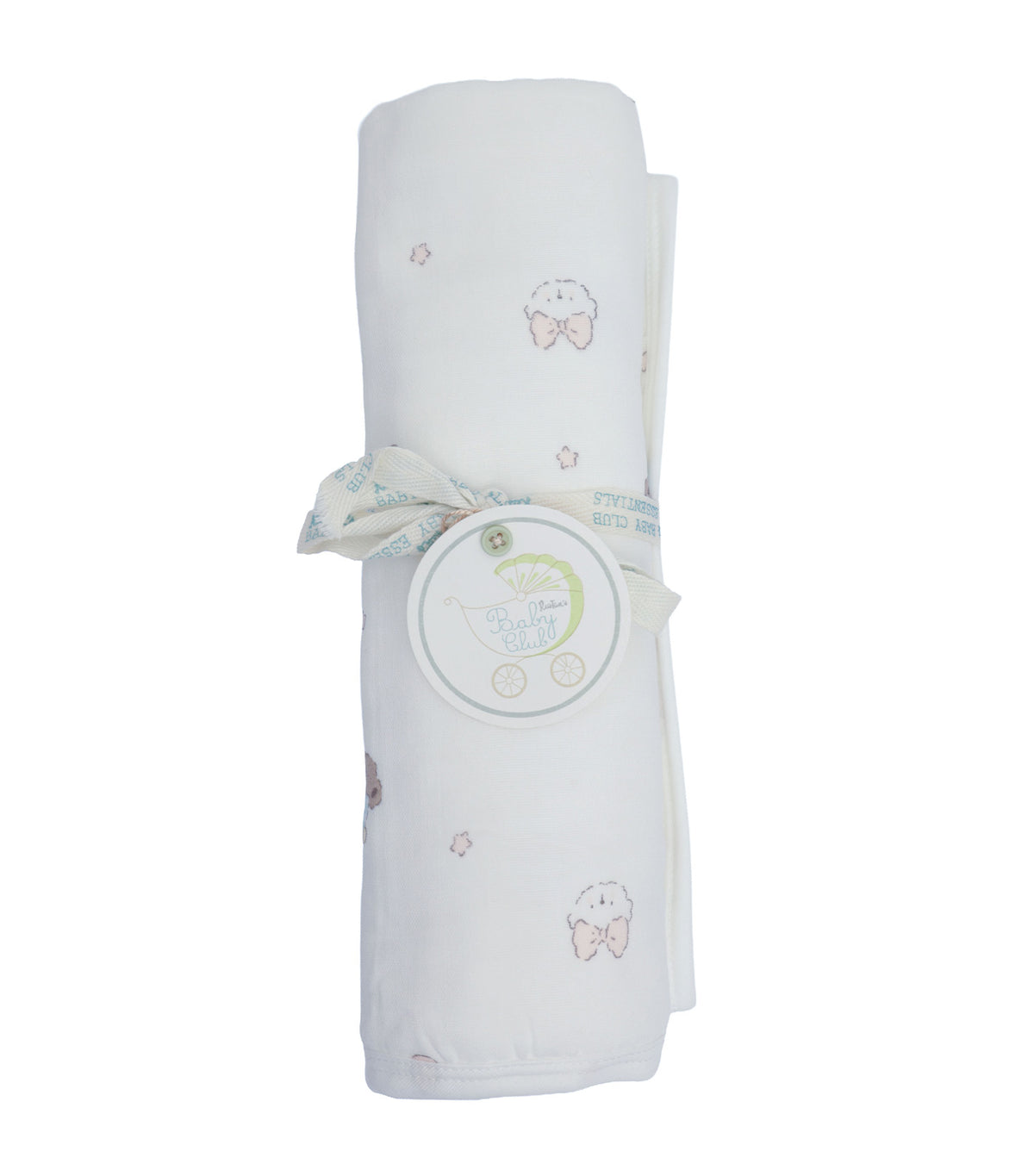Bamboo Receiving Blanket Assorted