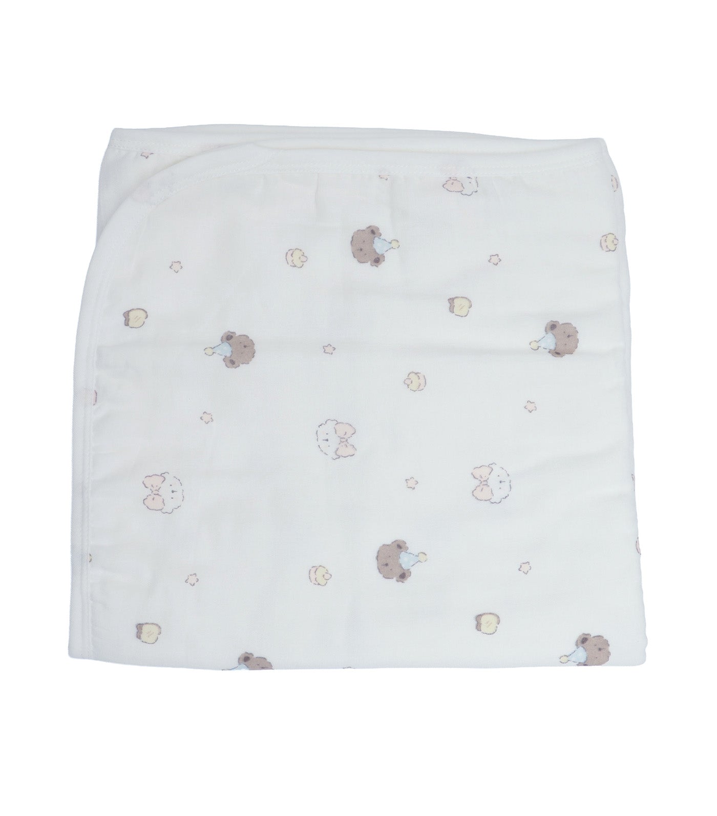 Bamboo Receiving Blanket Assorted