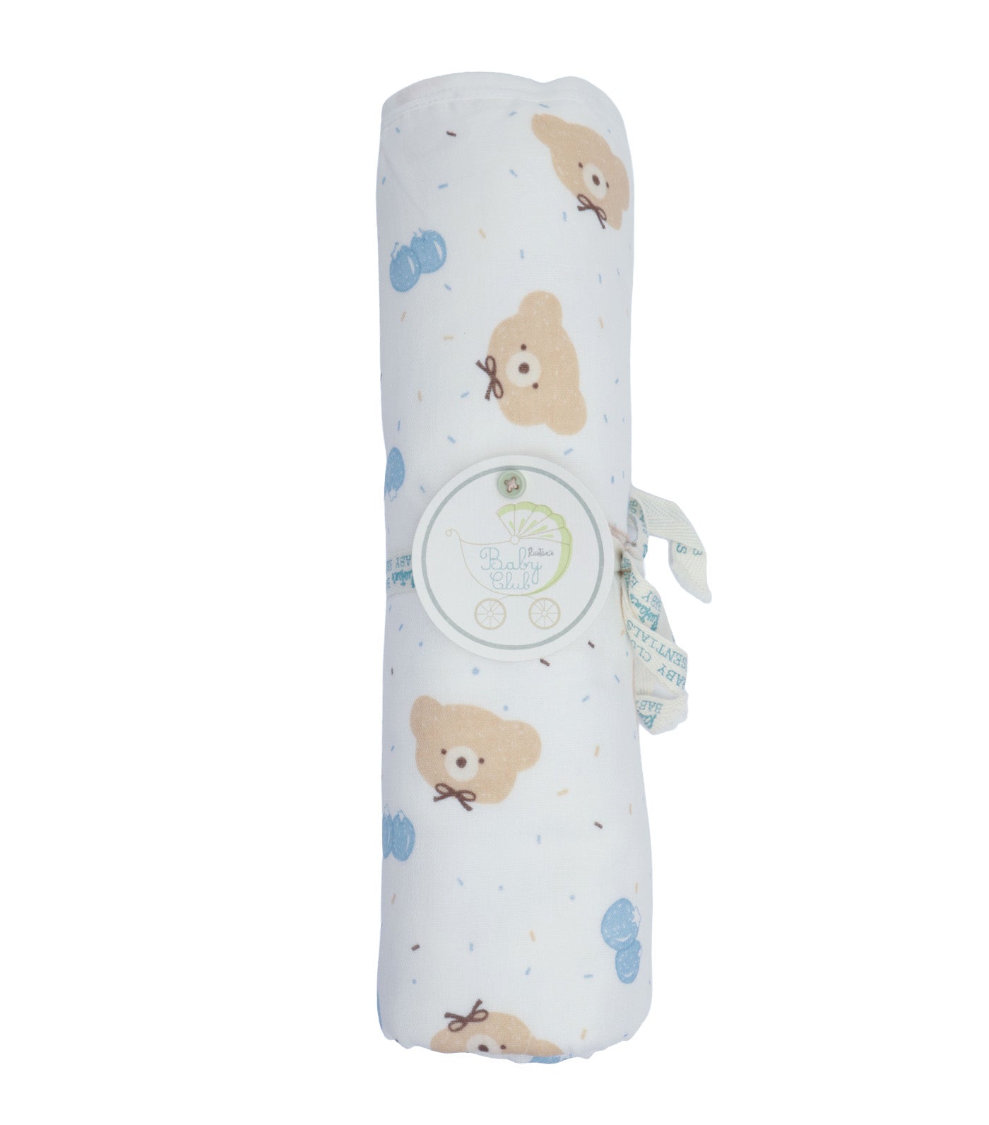 Bamboo Receiving Blanket Assorted