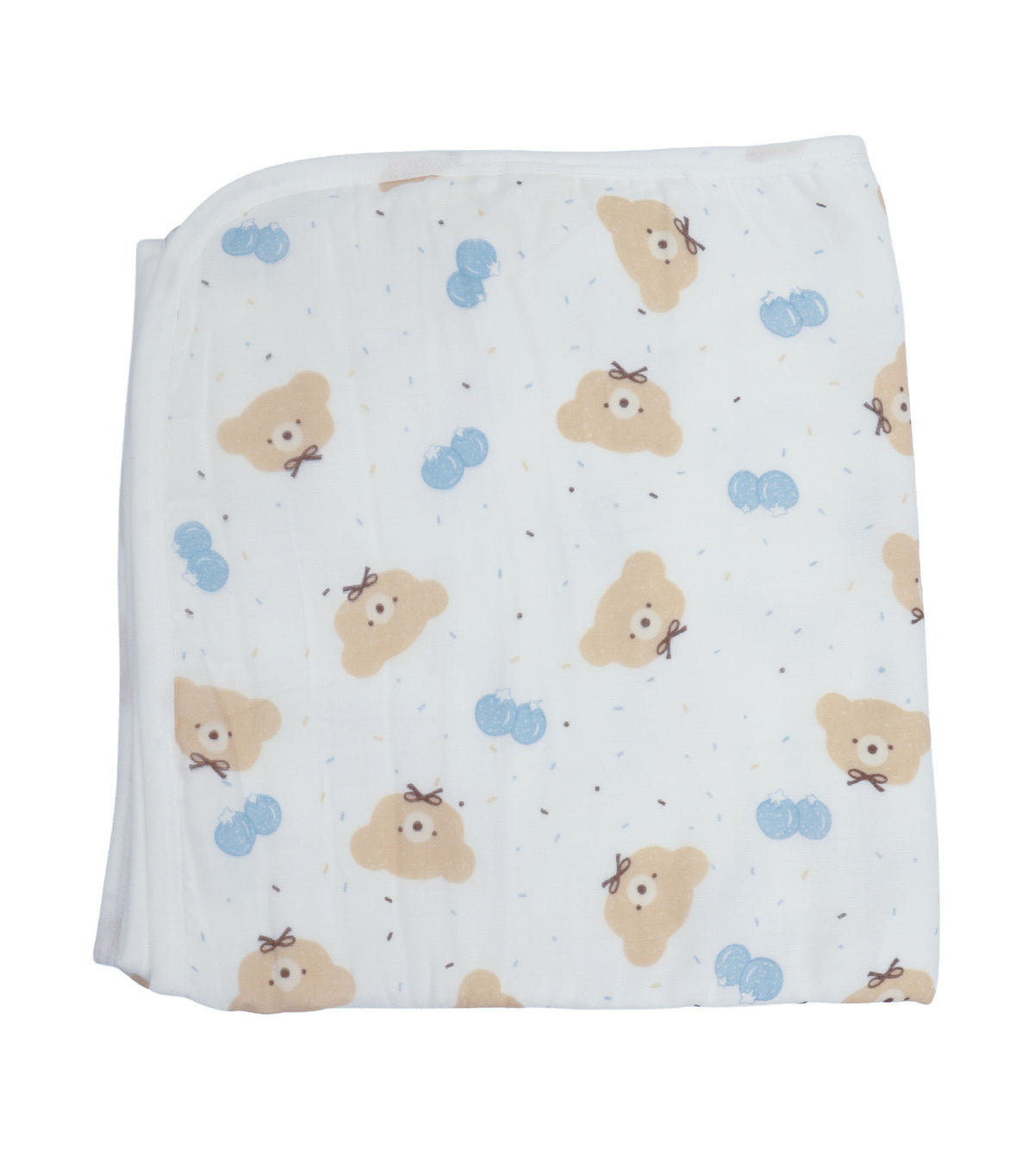 Bamboo Receiving Blanket Assorted