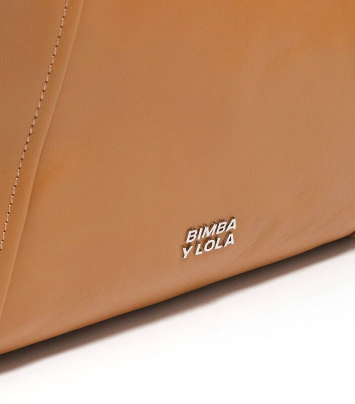 Leather Paper Bag