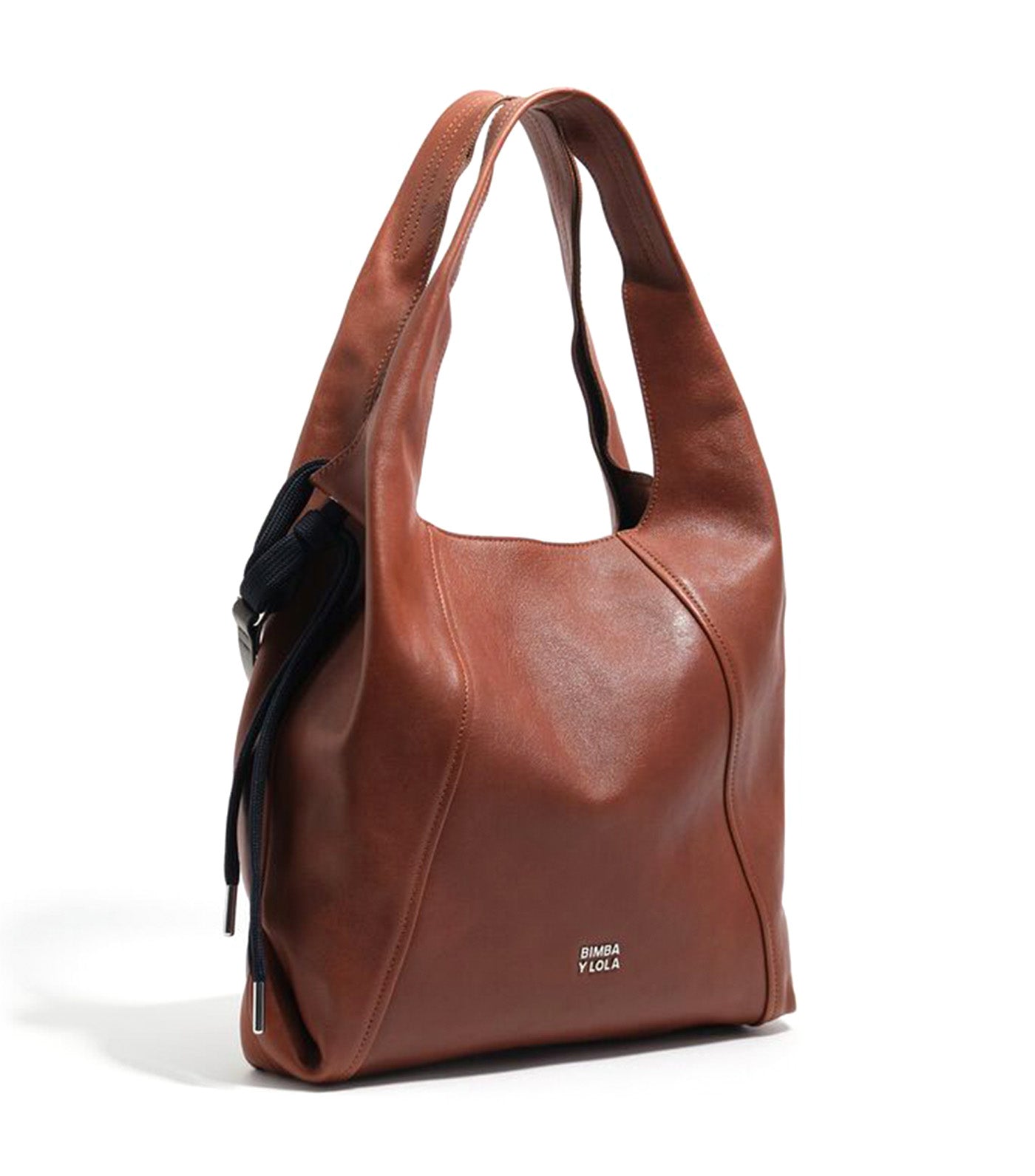 Leather Paper Bag
