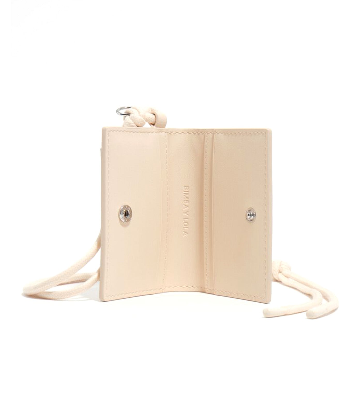 Leather Card Holder Coin Purse Palms Sand