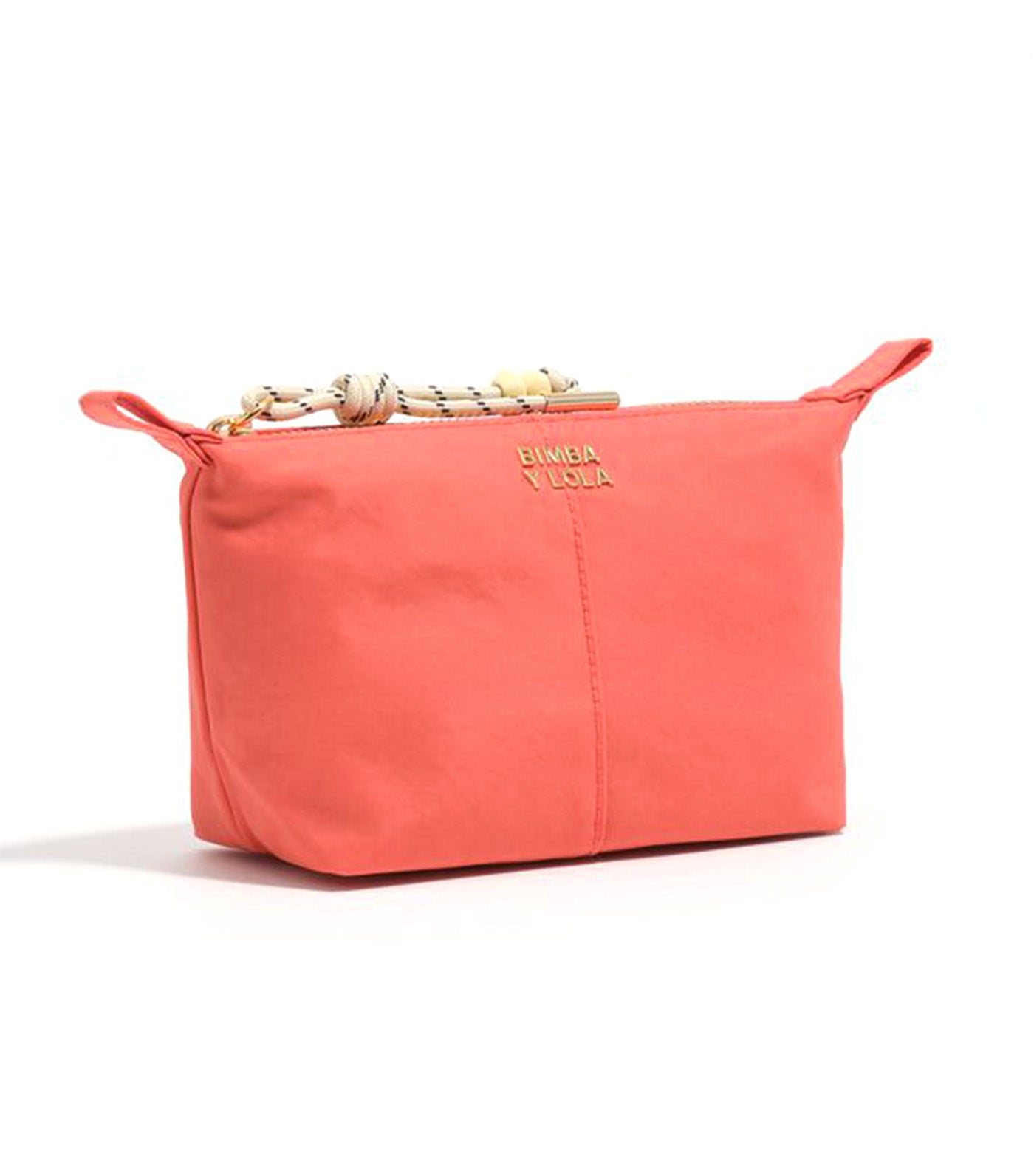 Nylon Trapecio Make-Up Case