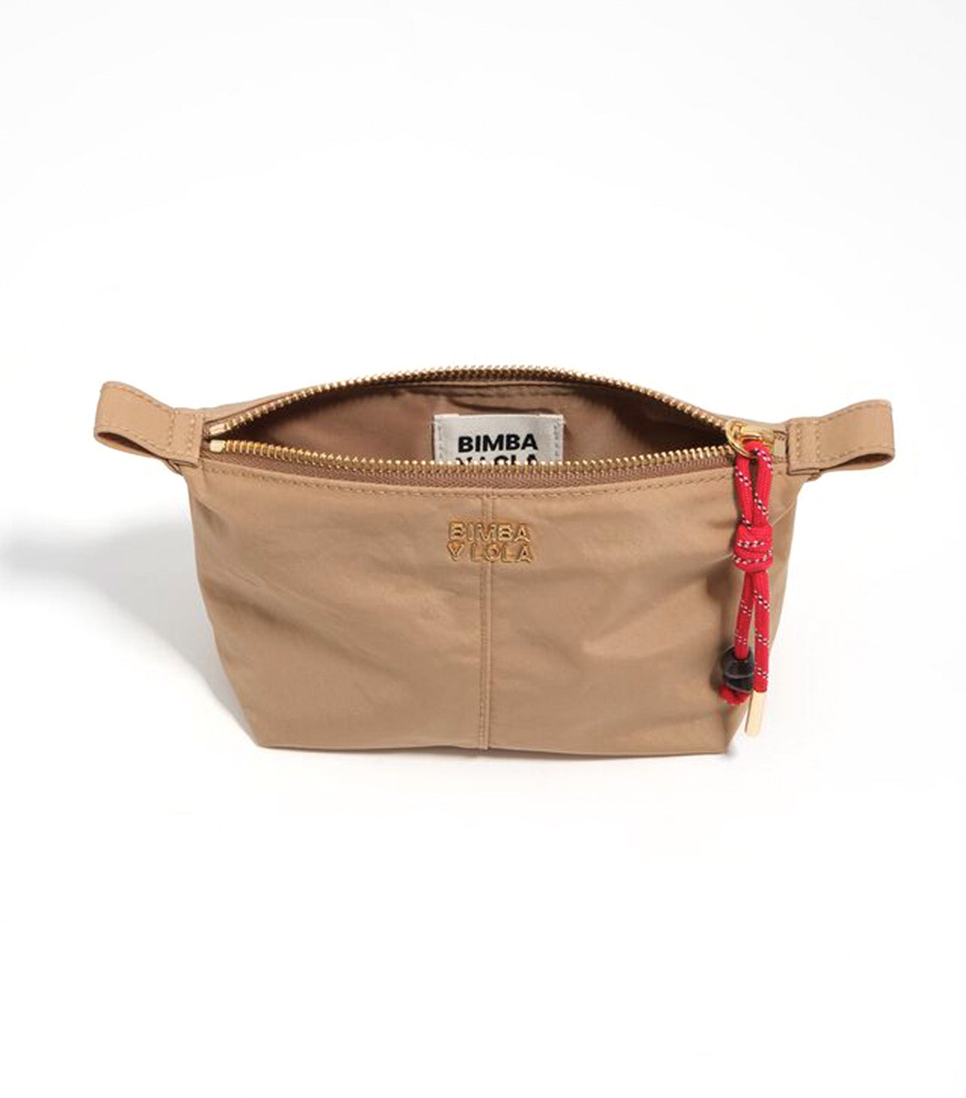 Nylon Trapecio Make-Up Case