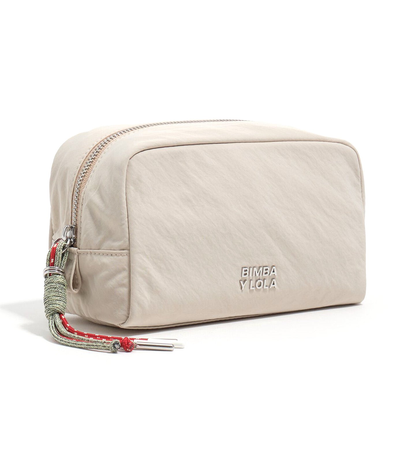 Small Nylon Make-Up Case