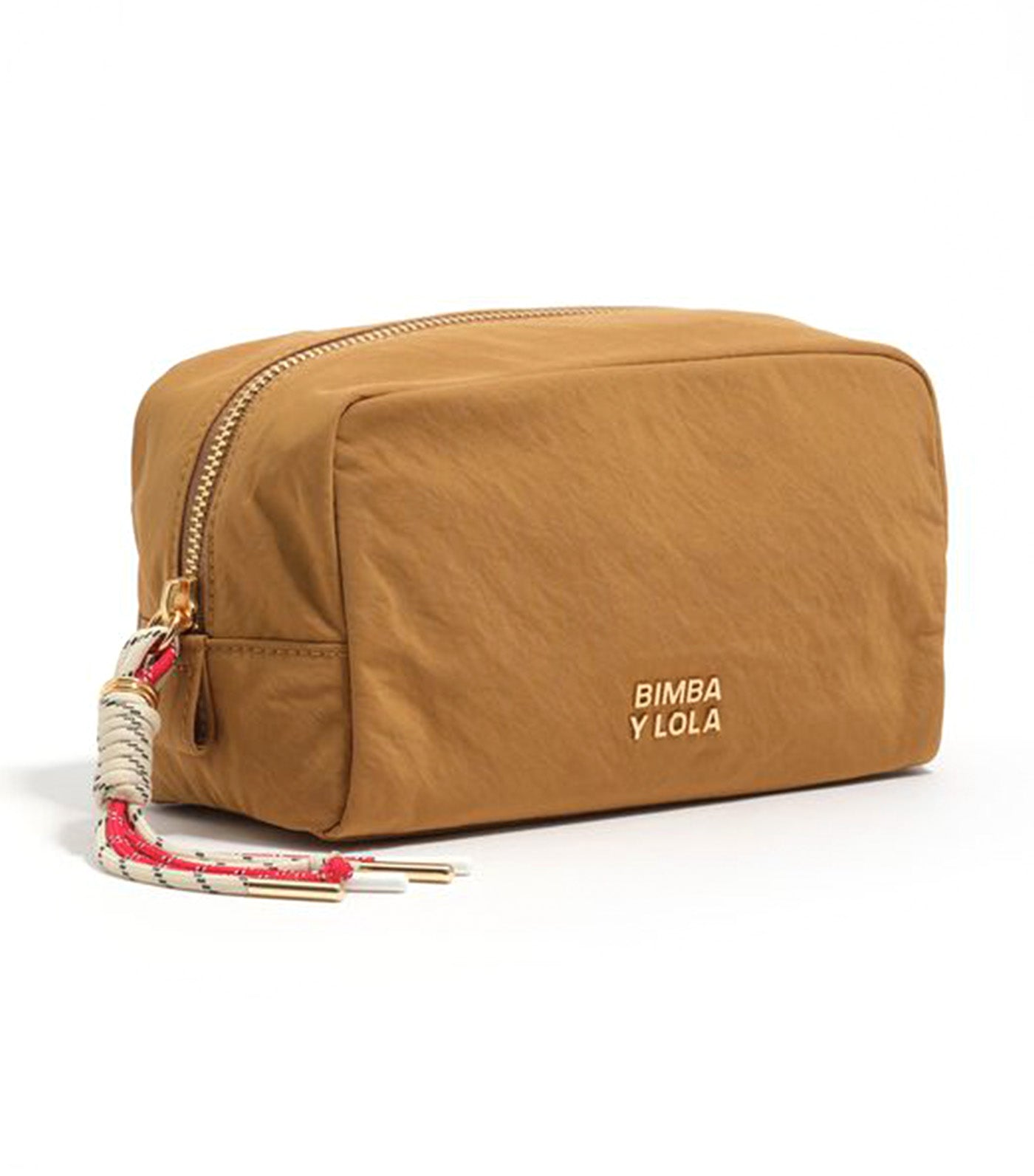 Small Nylon Make-Up Case