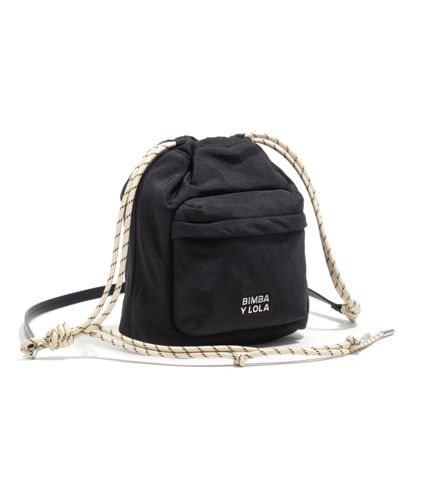 Mini Nylon Bag Graphite