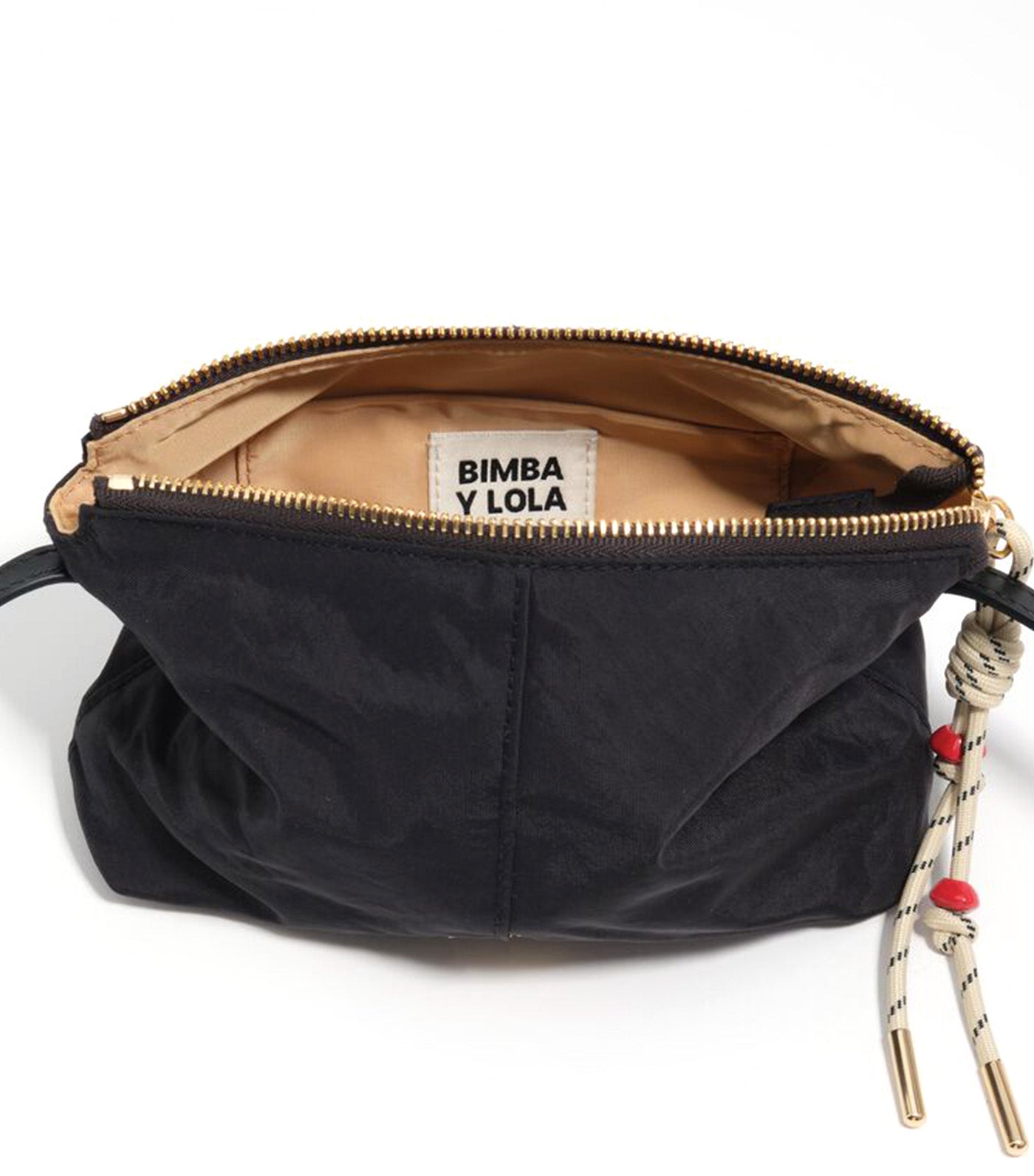 Nylon Mini Crossbody Bag