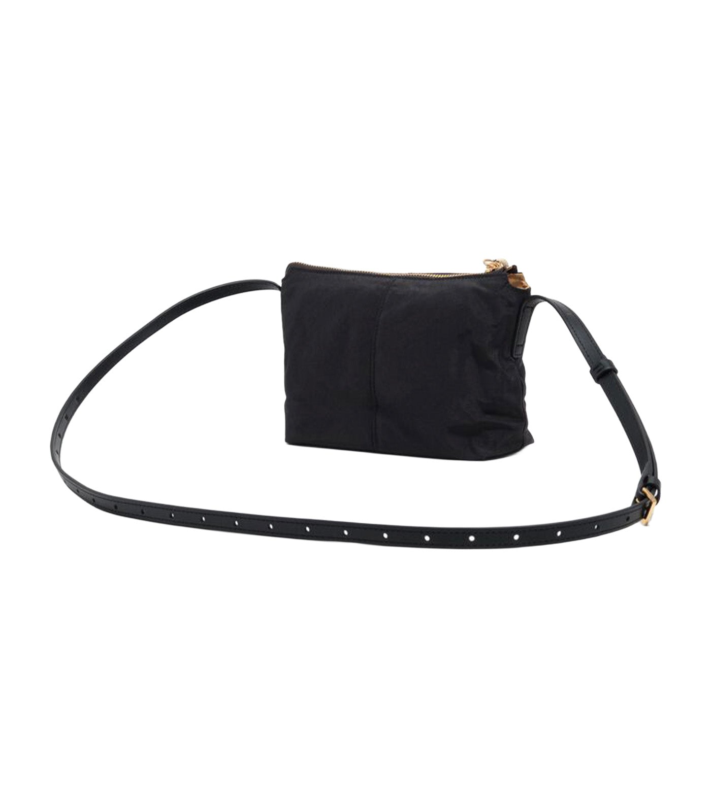 Nylon Mini Crossbody Bag