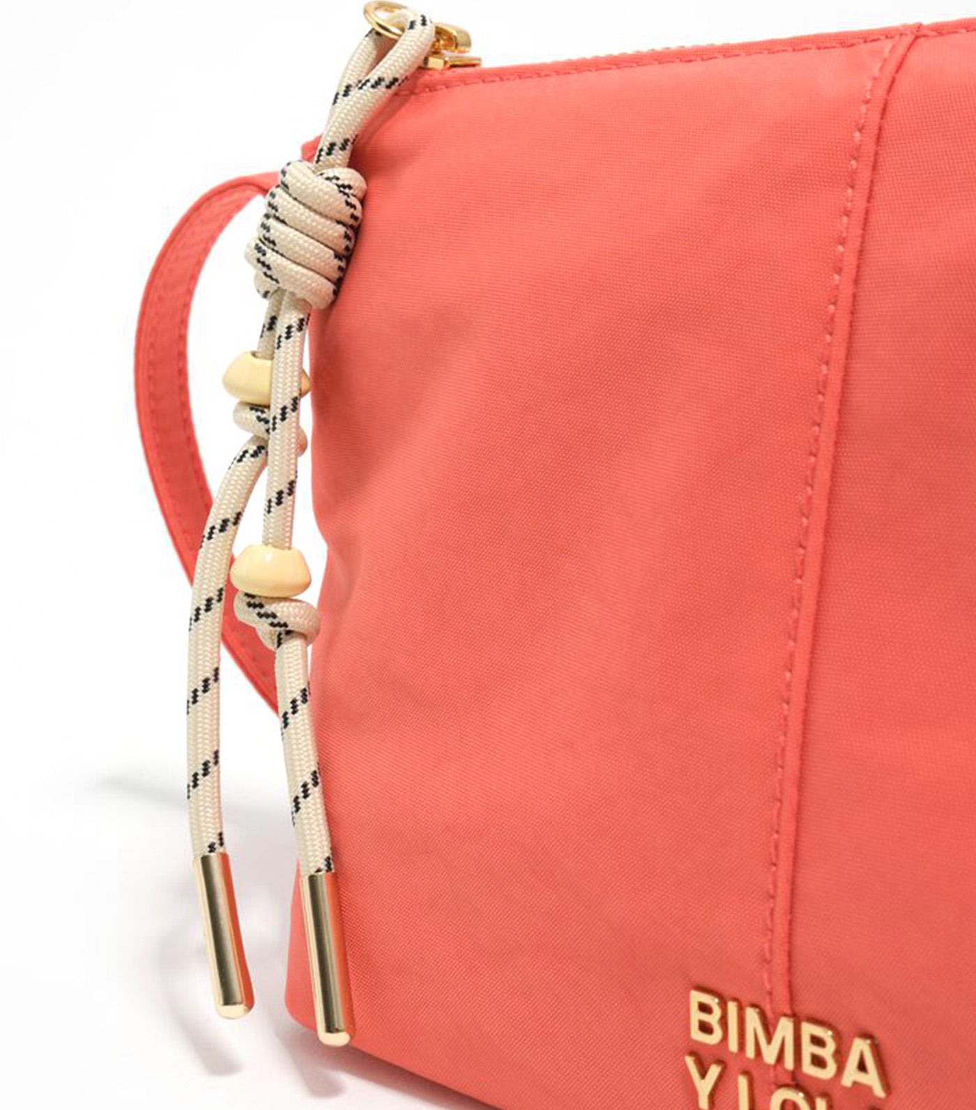 Nylon Mini Crossbody Bag