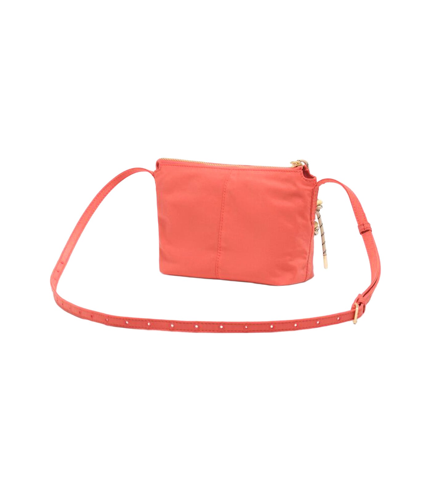 Nylon Mini Crossbody Bag