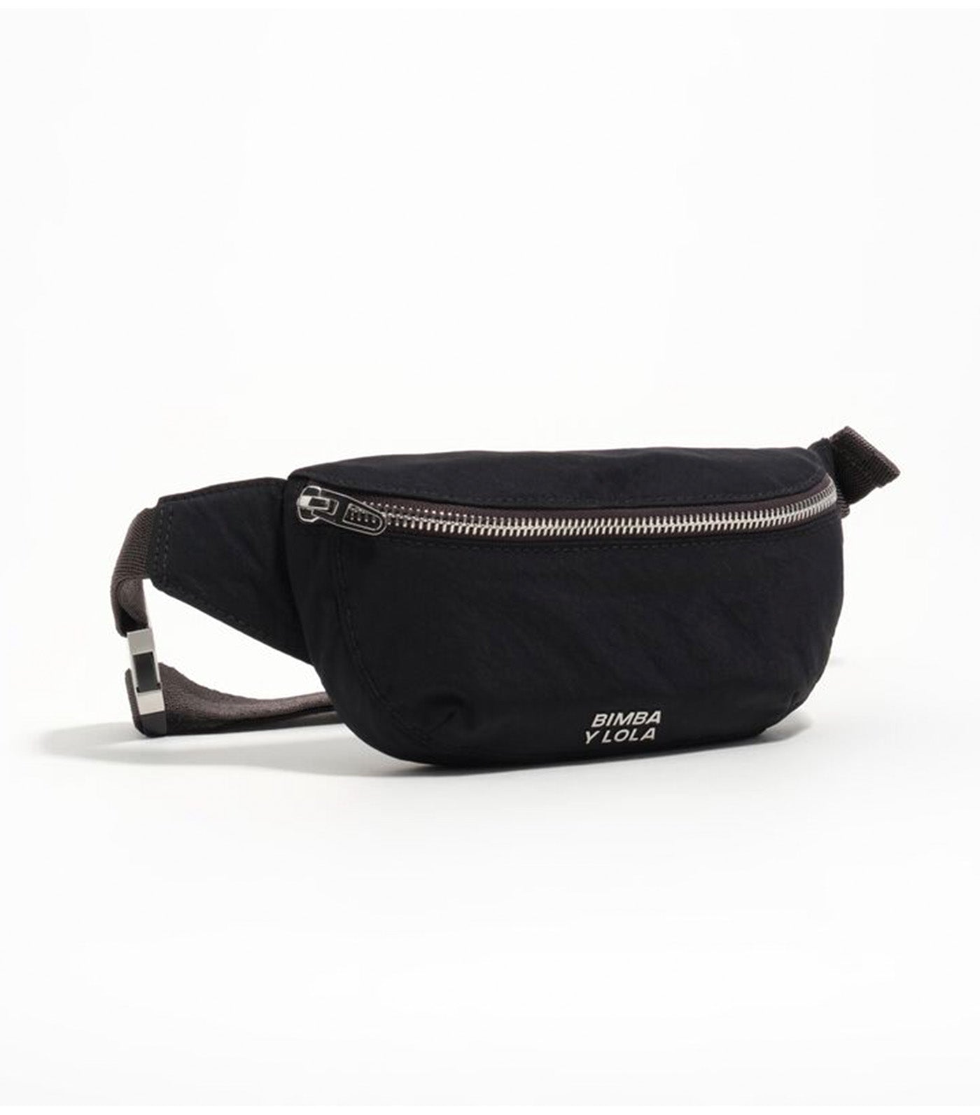 Nylon Bumbag Graphite