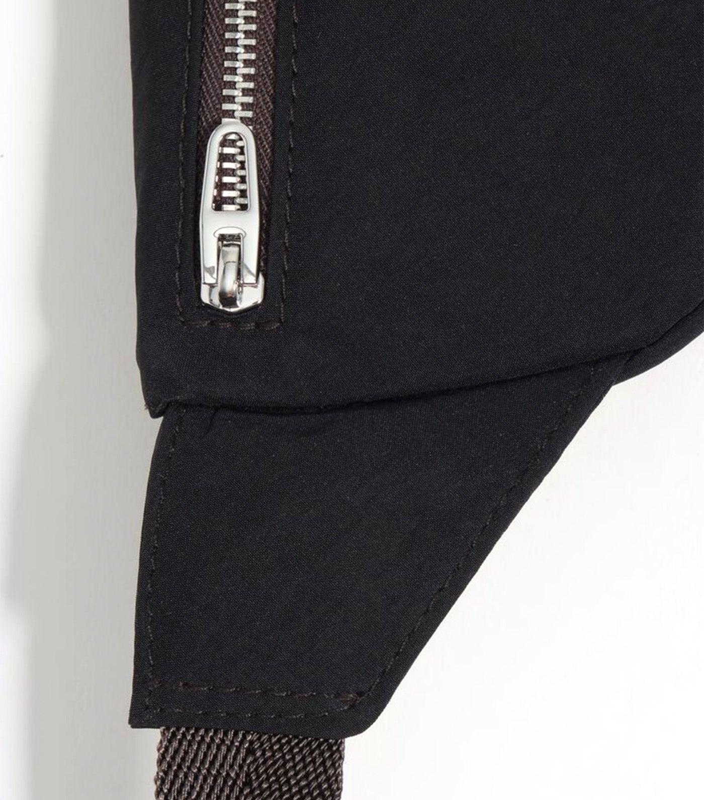 Nylon Bumbag Graphite