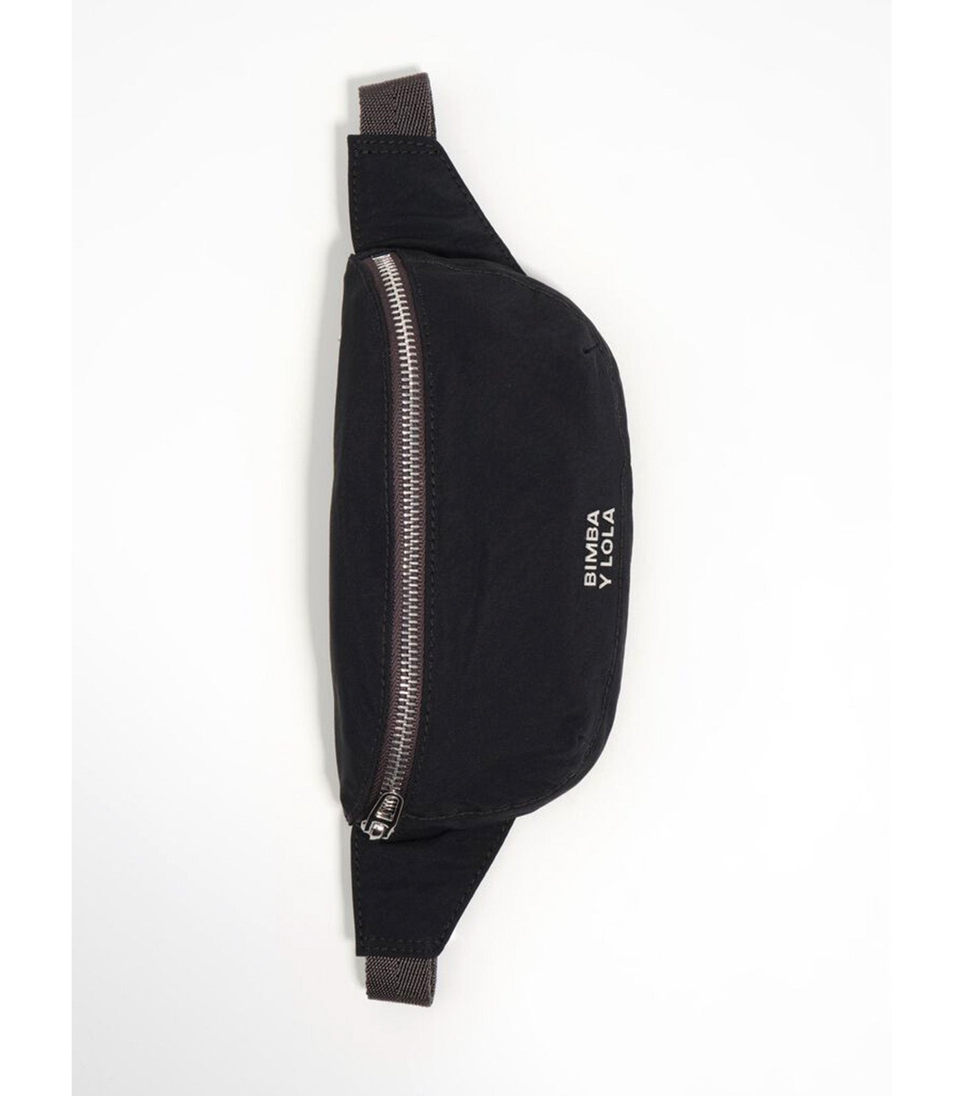 Nylon Bumbag Graphite